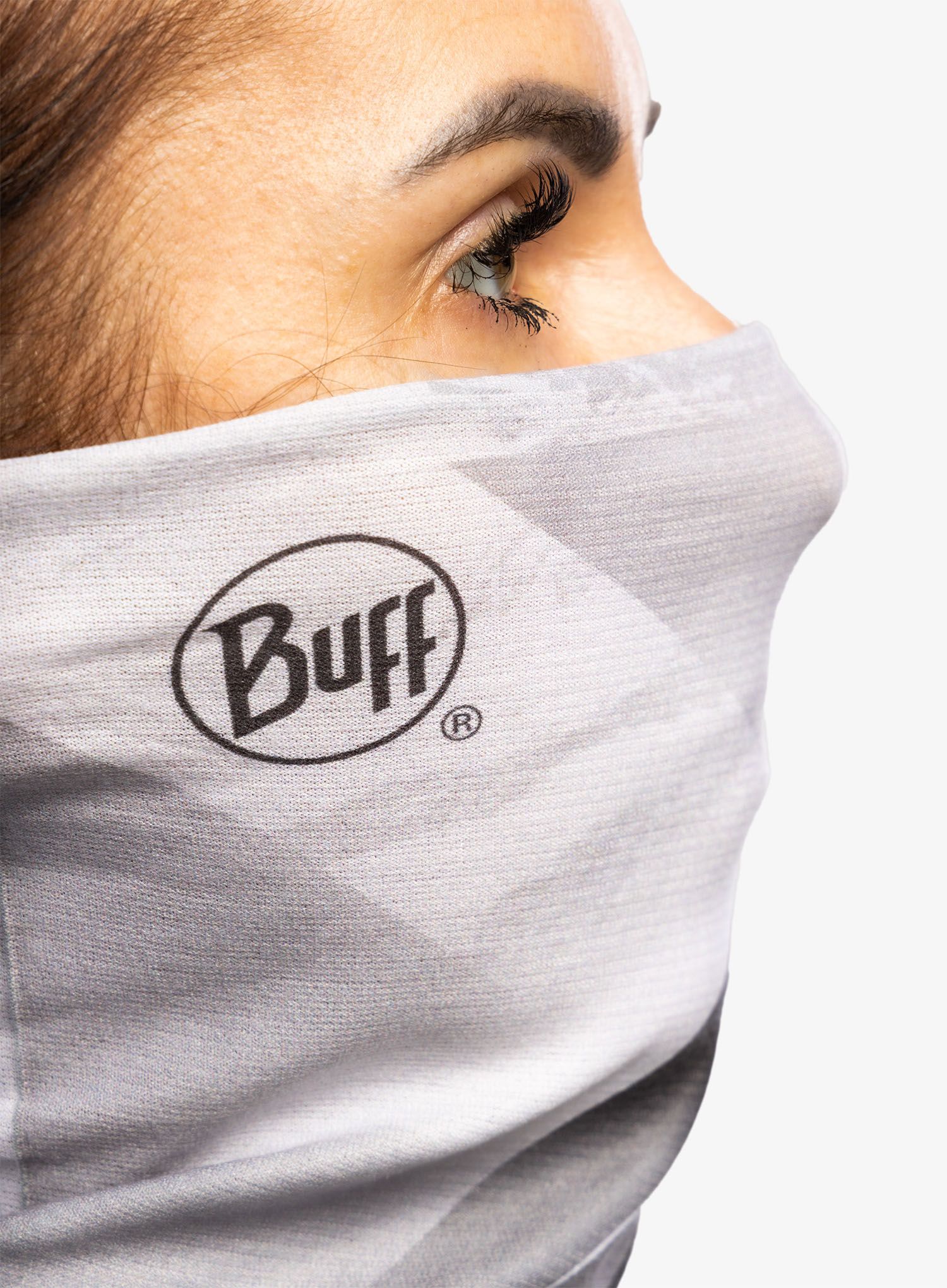 Многофункционален шал Buff CoolNet UV+ - table mountain