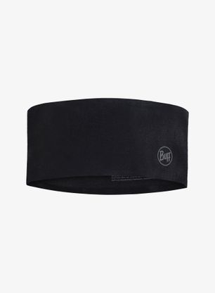 Лента за глава Buff Thermonet Headband - solid black