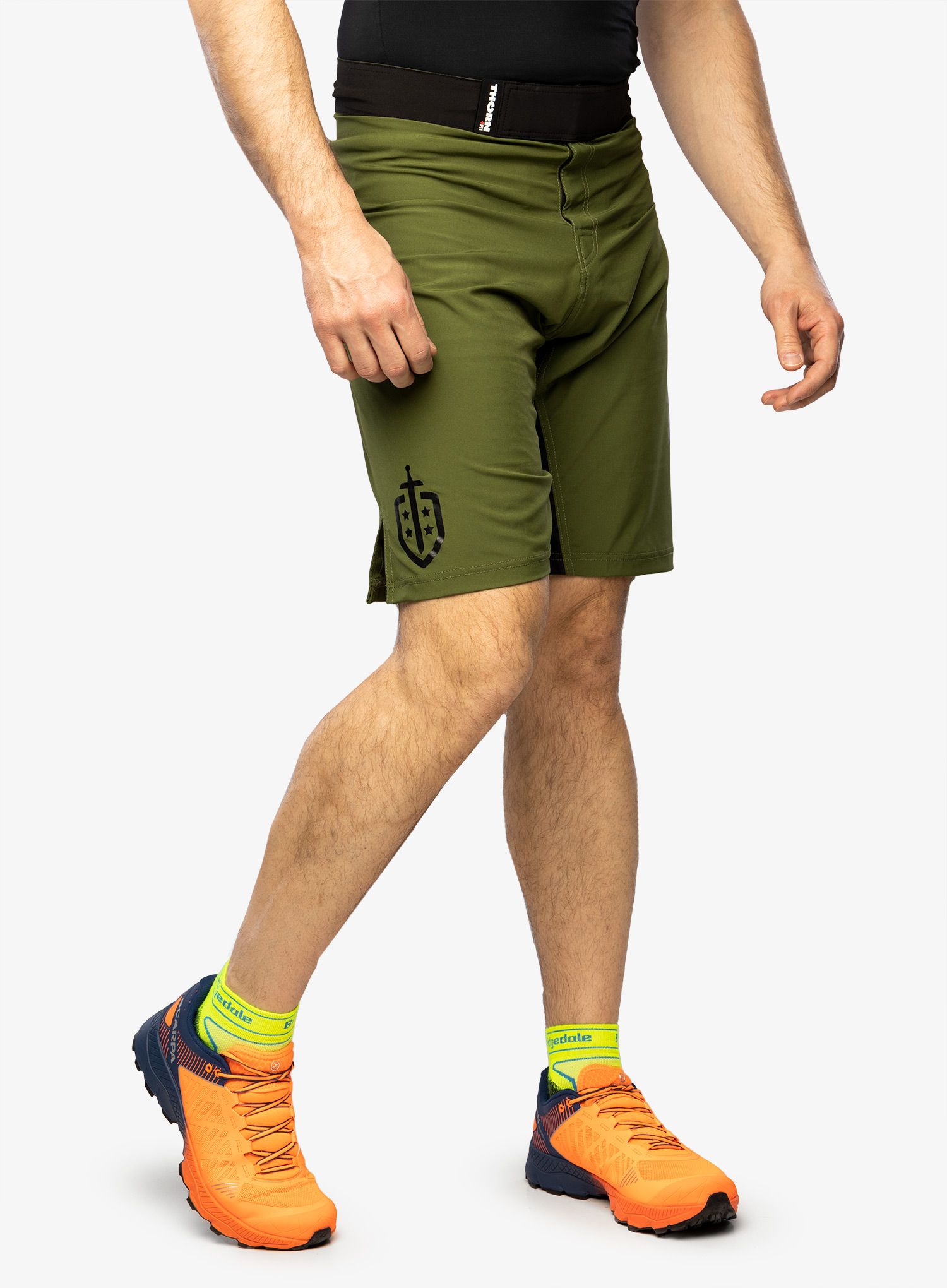 Спортни къси панталони Thorn Fit Combat 2.0 Training Shorts - wings