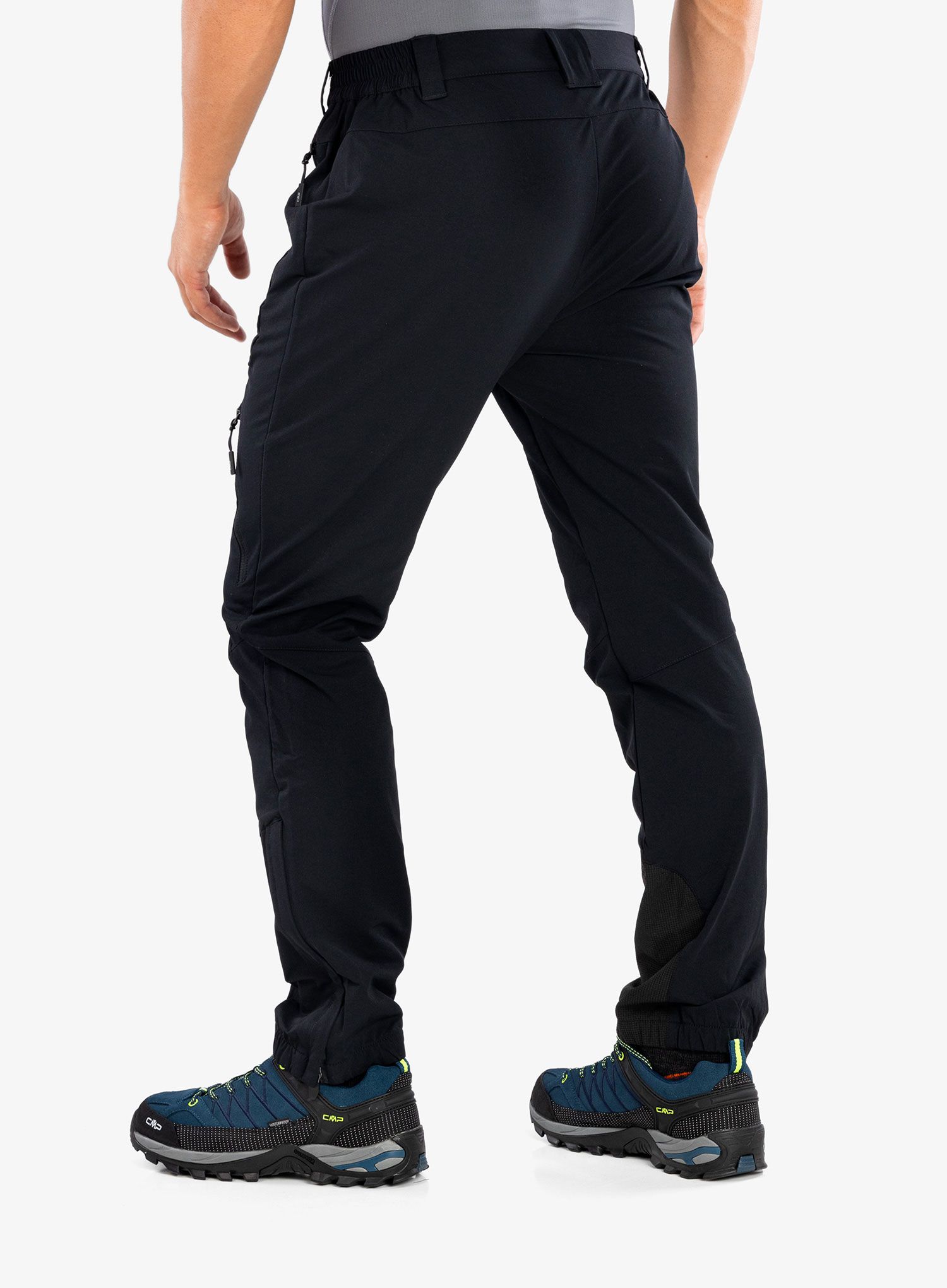 Панталони cофтшел CMP Pant Migel - nero