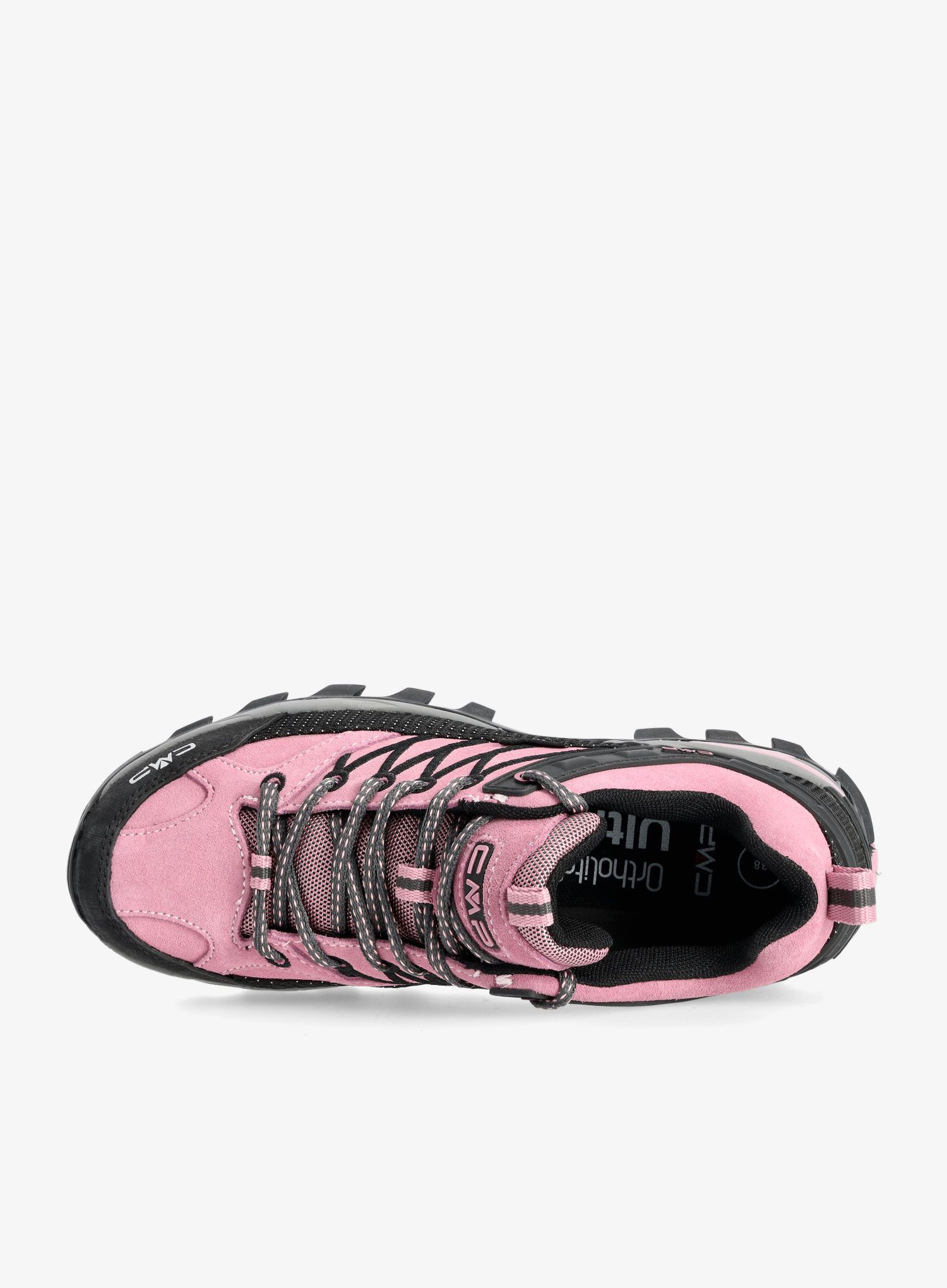 Дамски обувки CMP Rigel Low WP - basic pink