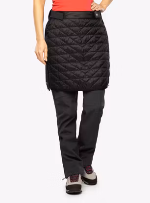 Пола с подплата CMP Skirt Twisted - nero