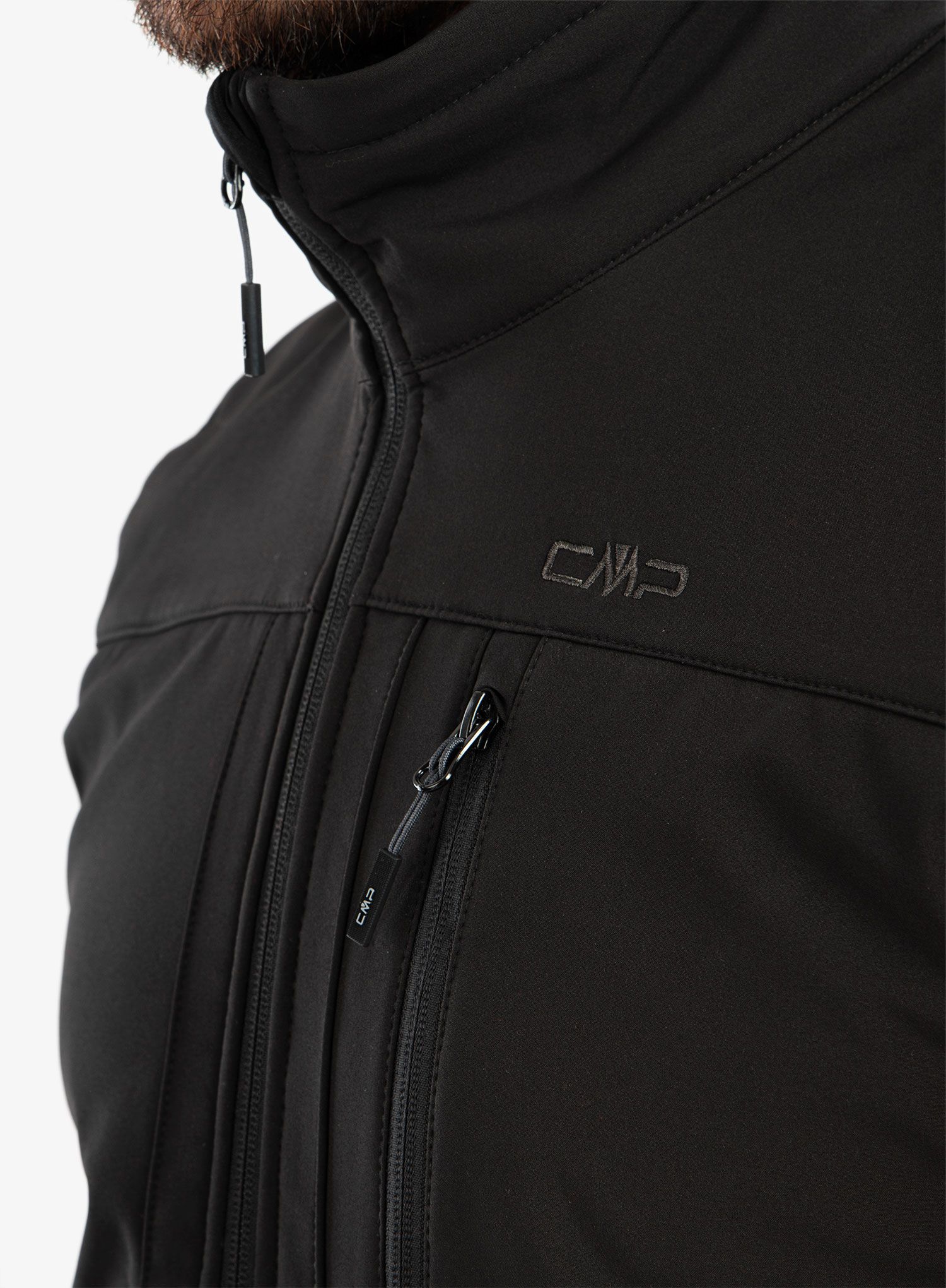 Елек CMP Volk Vest - nero