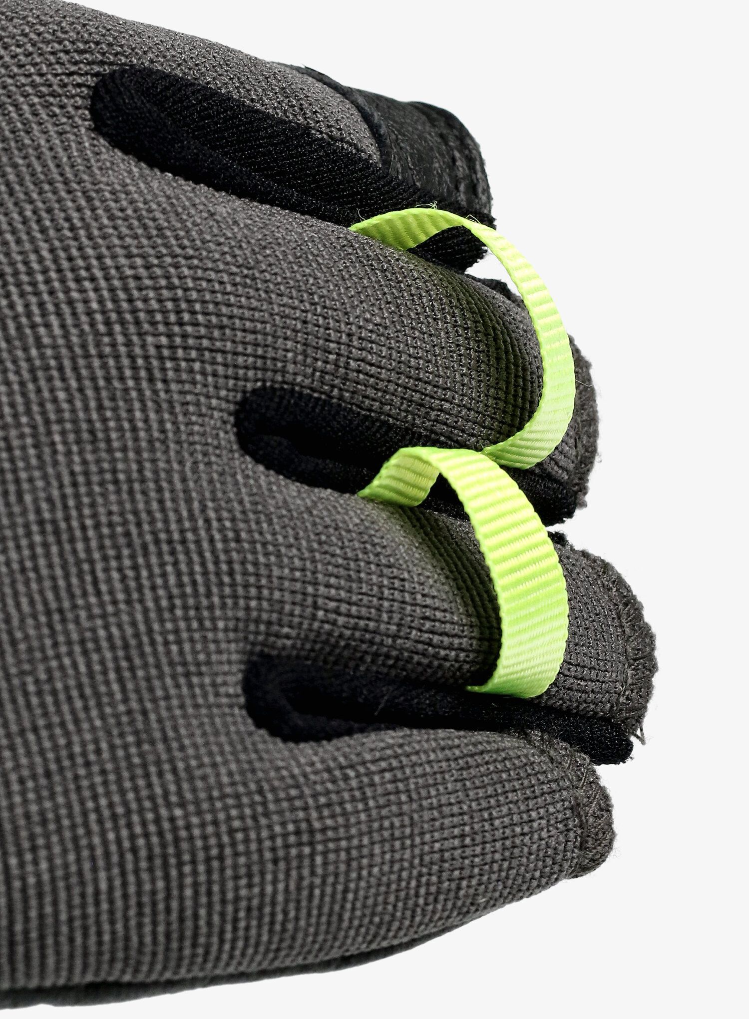 Guanti C.A.M.P. Axion Light Fingerless - Polivalenti In Pelle E Tessuto - Foto 8