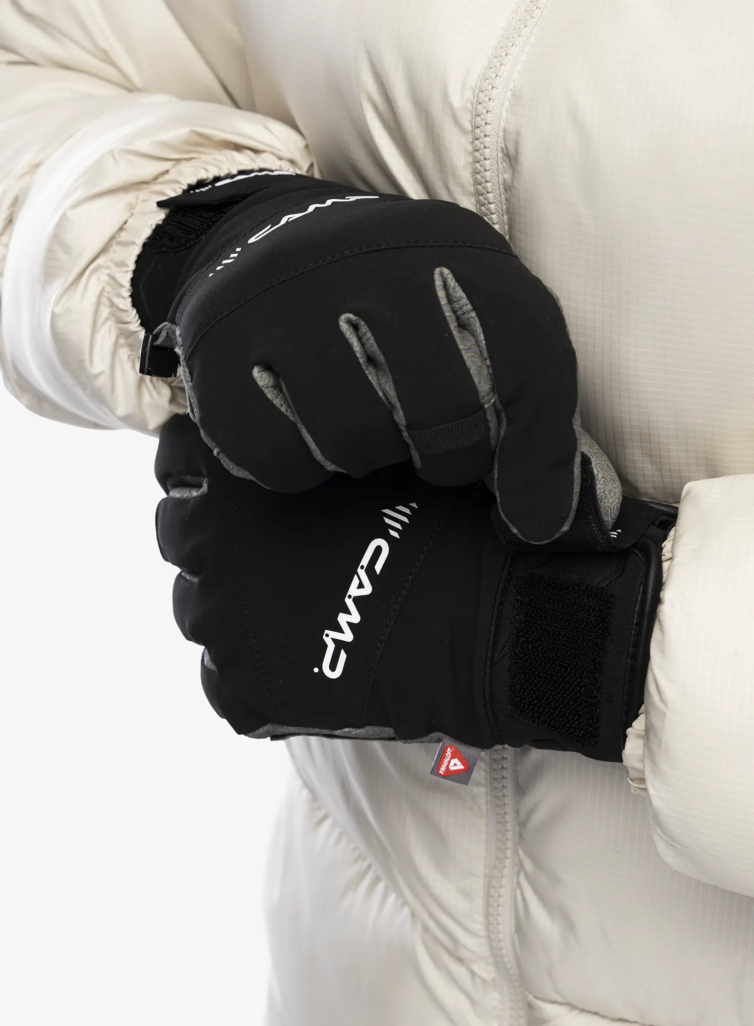 Ръкавици Camp Geko Ice Pro - black