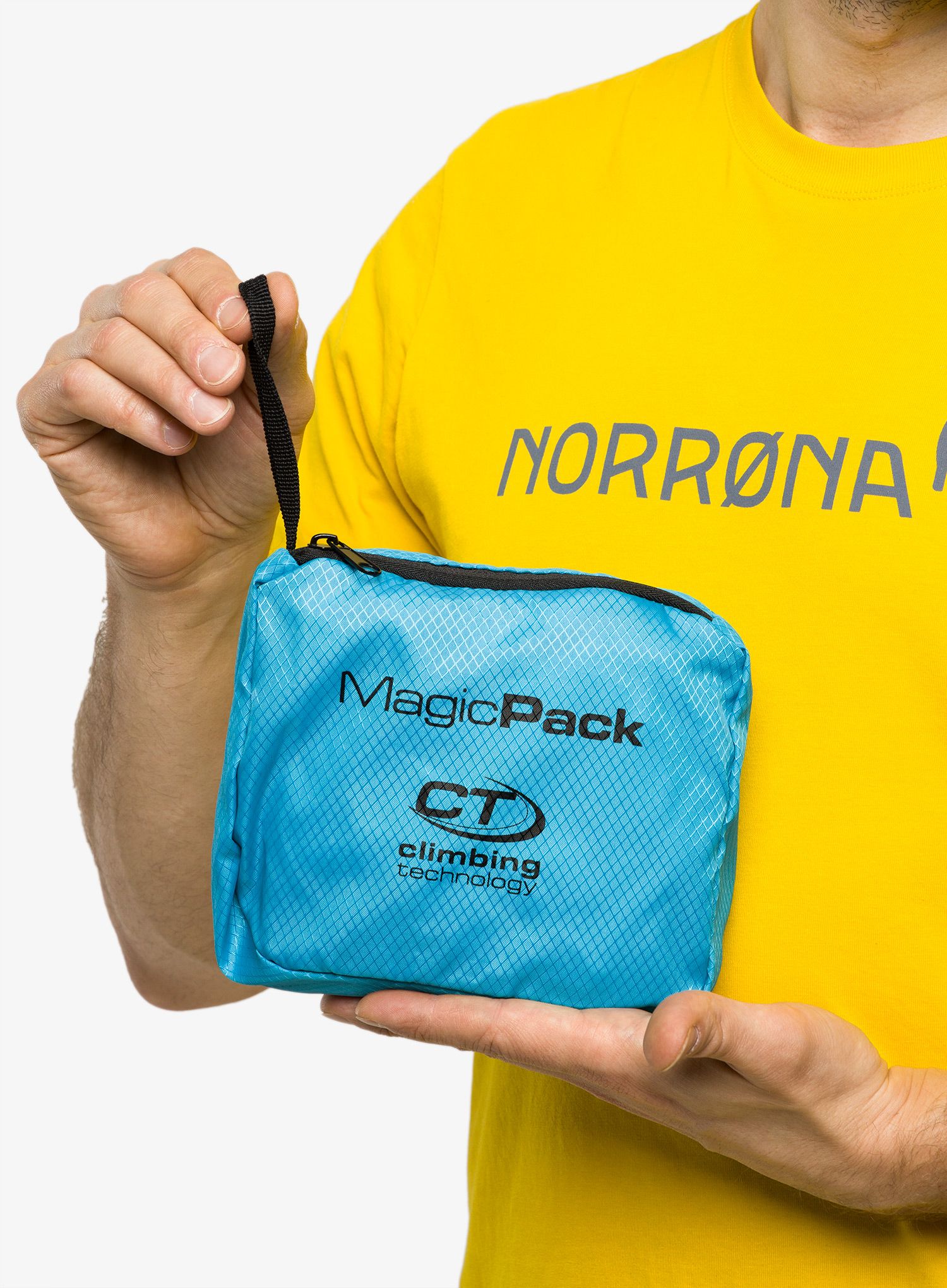 Раница Climbing Technology/SKYLOTEC Magic Pack - blue