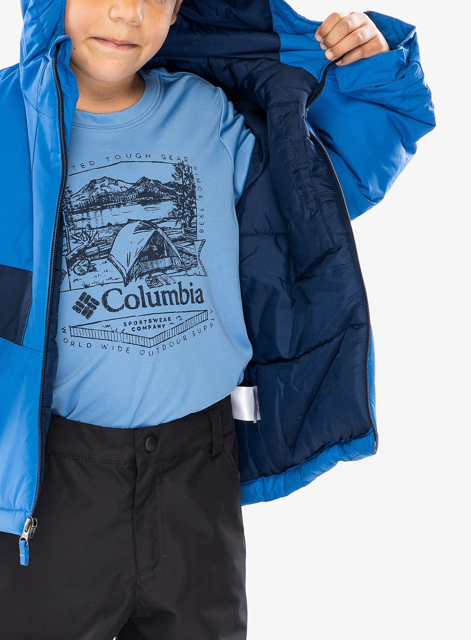 Columbia boys lightning lift new arrivals