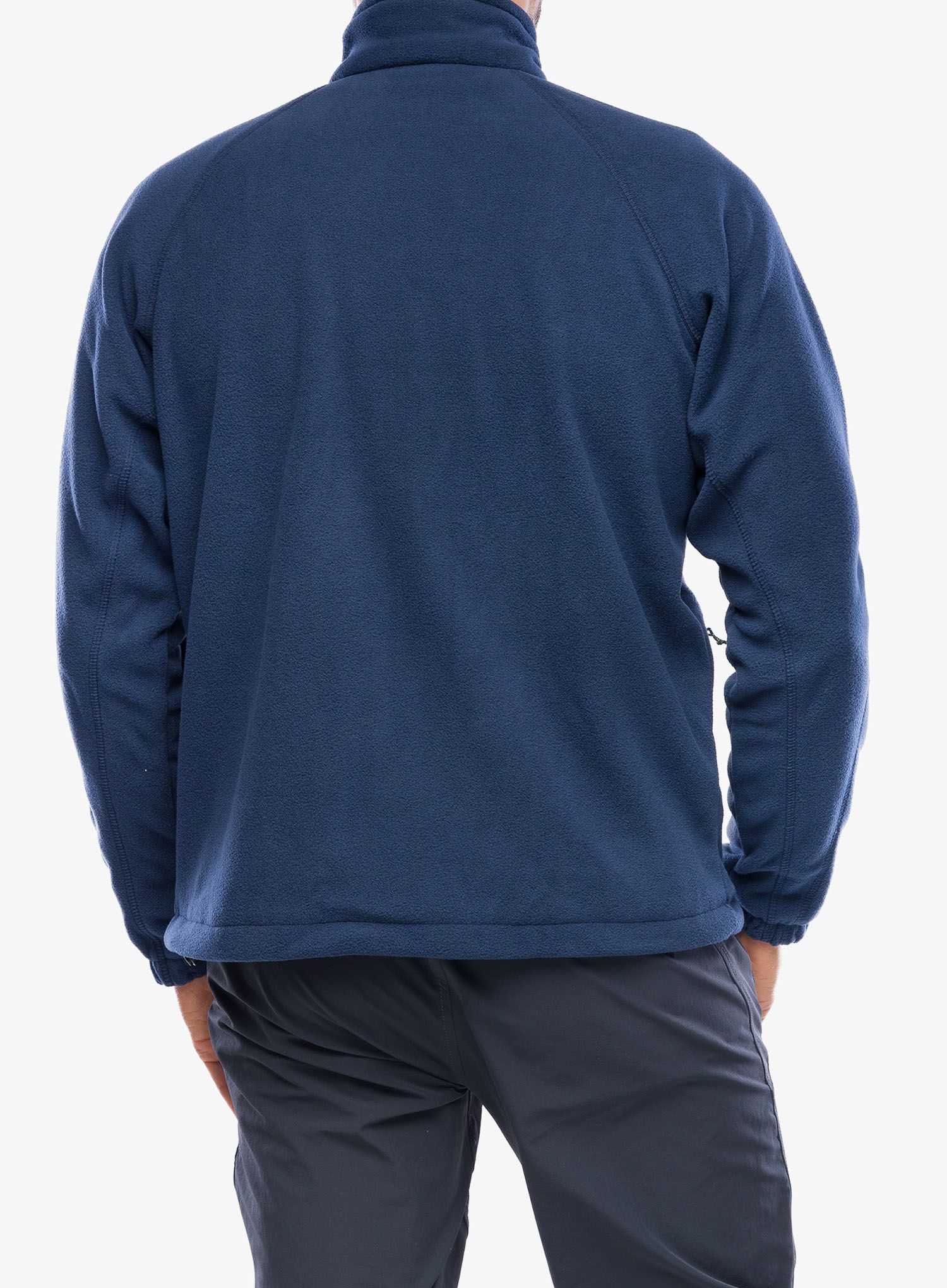 Полар Columbia Fast Trek II Full Zip Fleece - collegiate navy