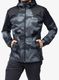 Водоустойчиво яке Columbia Inner Limits III Jacket - black mod camo print/black