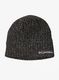 Зимна шапка Columbia Watch Cap - black and white marled