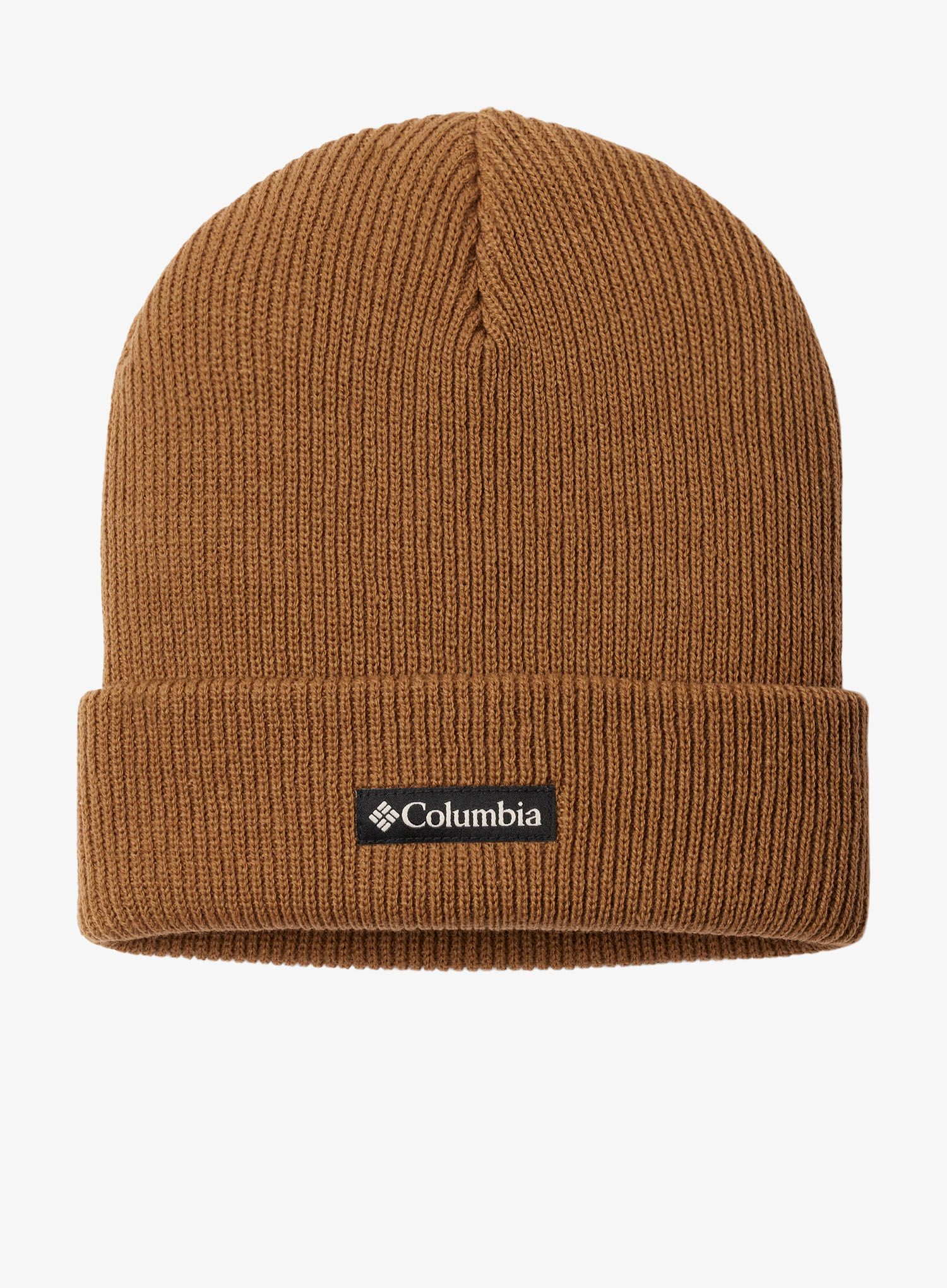 Зимна шапка Columbia Whirlibird Cuffed Beanie - delta/logo