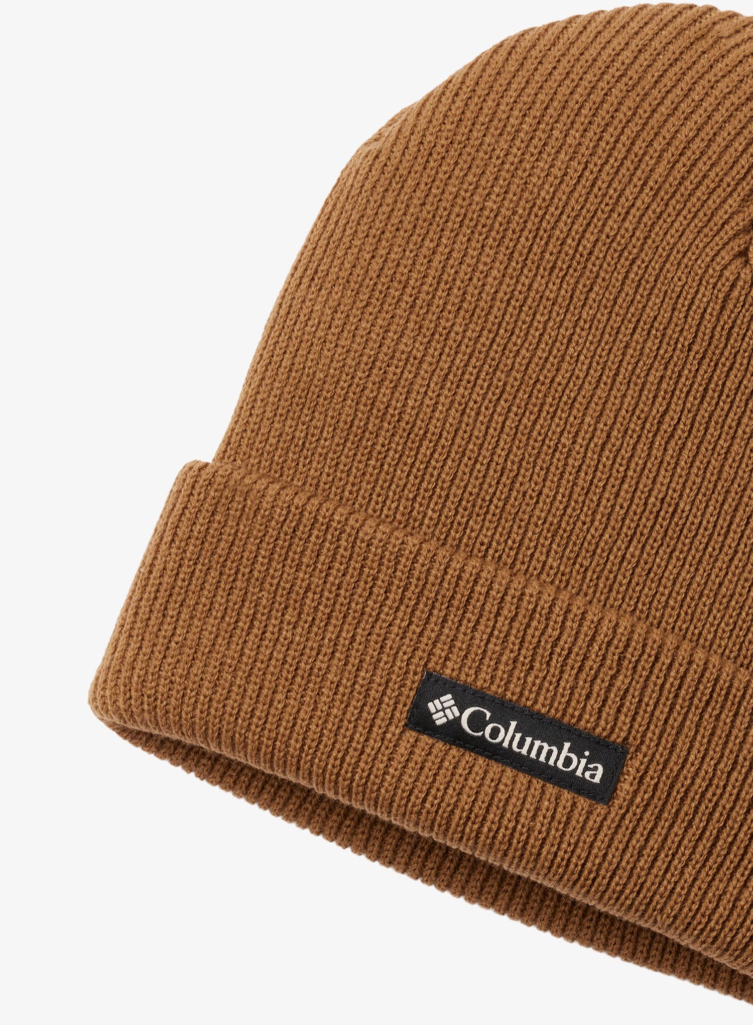 Зимна шапка Columbia Whirlibird Cuffed Beanie - delta/logo
