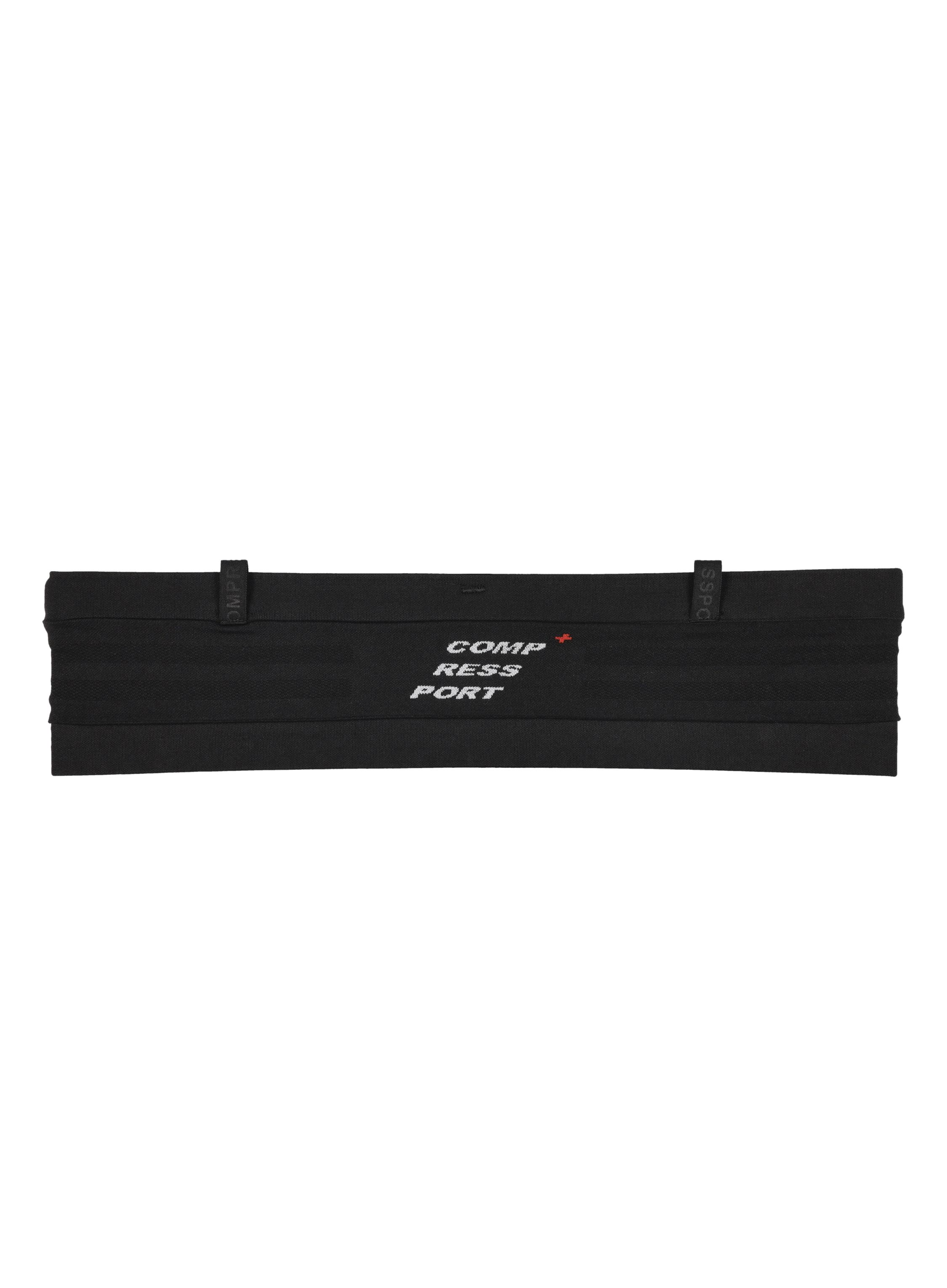 Колан за бягане Compressport Free Belt Mini - black