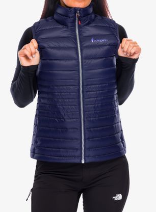 Дамски пухен елек Cotopaxi Fuego Down Vest - cotopaxi maritime