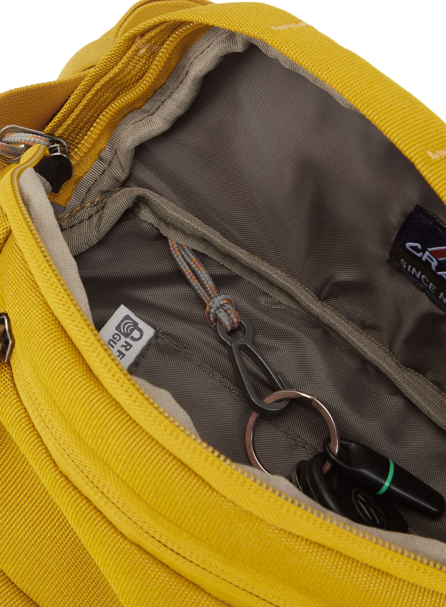 Чантичка за кръст Craghoppers 1.5L Kiwi Classic Bum Bag - dark butterscotch