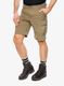 Туристически къси панталони Craghoppers NosiLife Cargo Short II - pebble