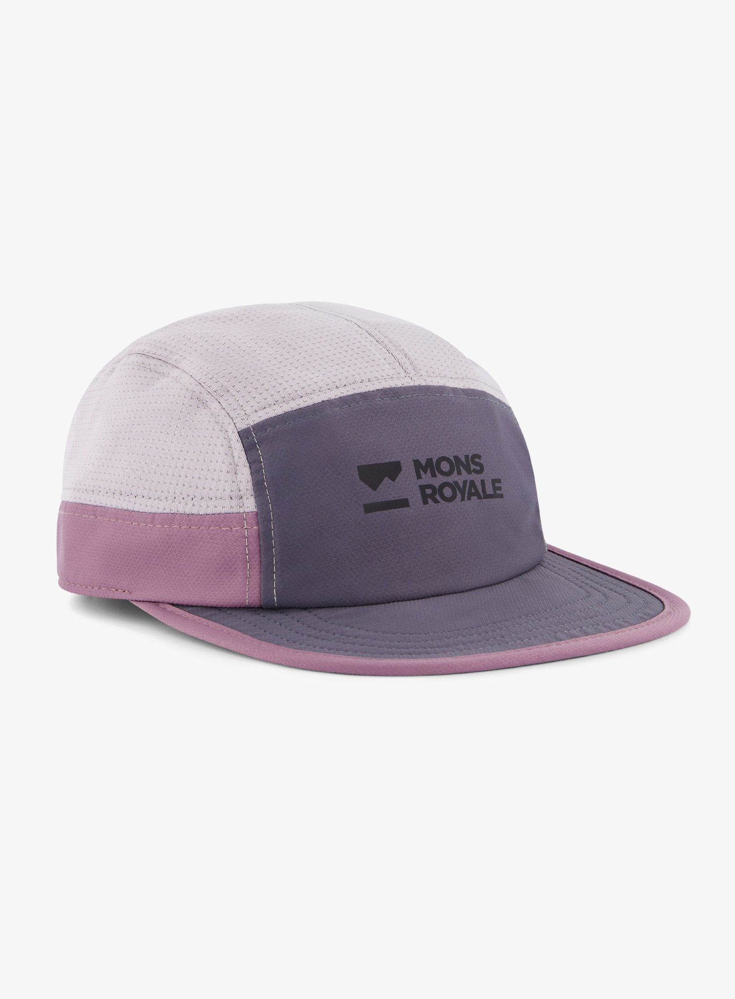 Шапка с козирка Mons Royale Velocity Trail Cap - mushroom