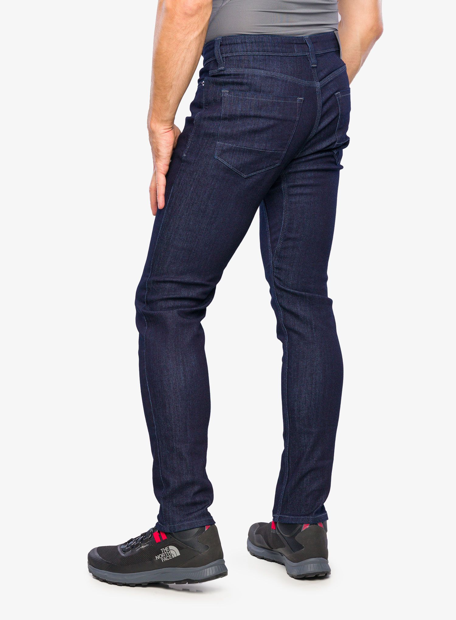 Панталони DUER Stay Dry Denim Slim - rinse