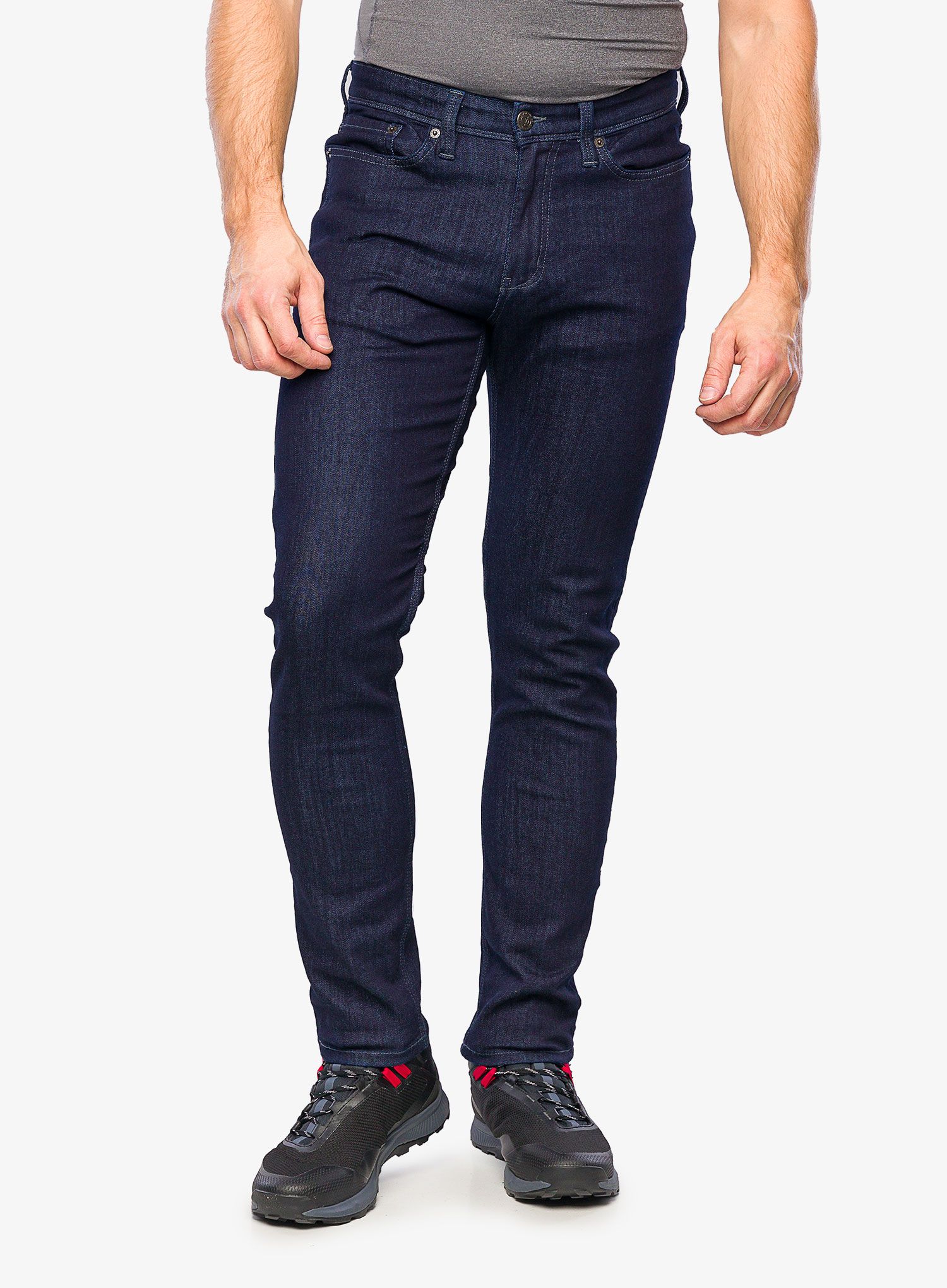 Панталони DUER Stay Dry Denim Slim - rinse