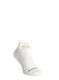 Дамски чорапи Darn Tough Run No Show Tab Ultra-Lightweight with Cushion - white