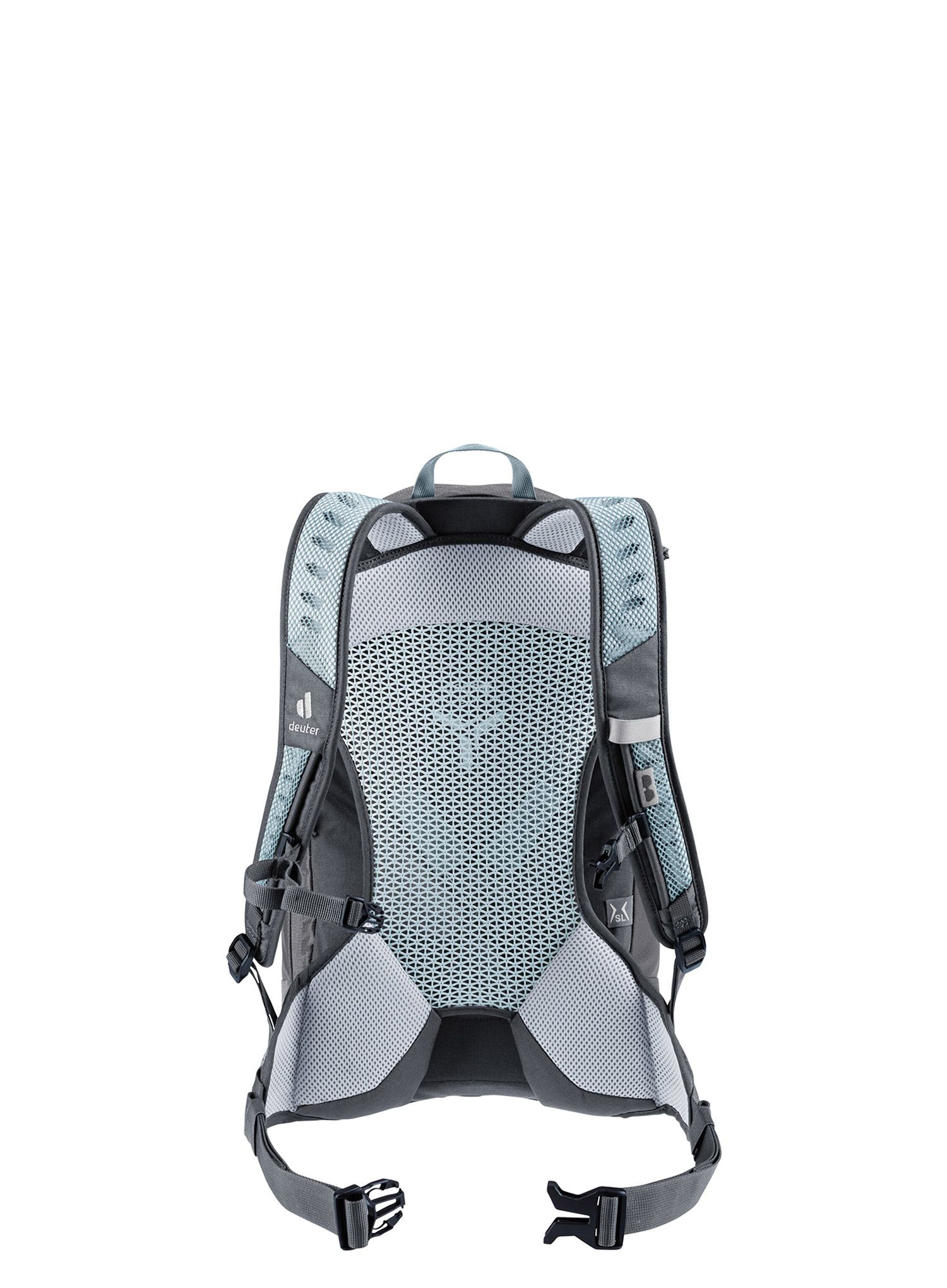 Дамска туристическа раница Deuter AC Lite 15 SL - shale/graphite