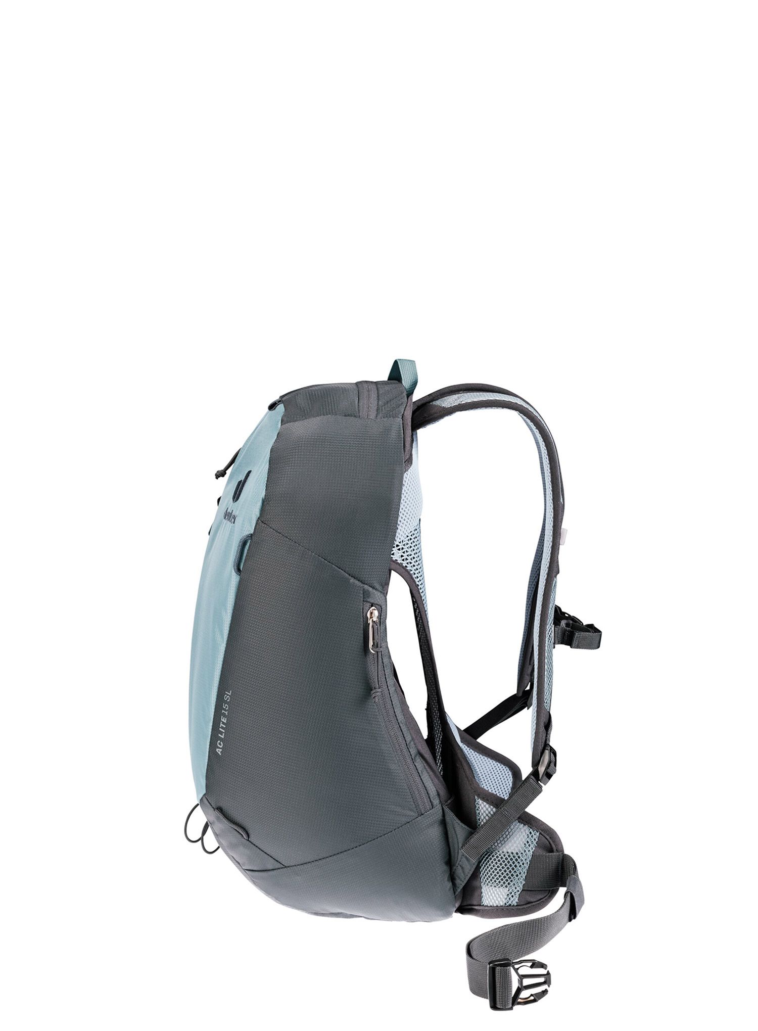 Дамска туристическа раница Deuter AC Lite 15 SL - shale/graphite