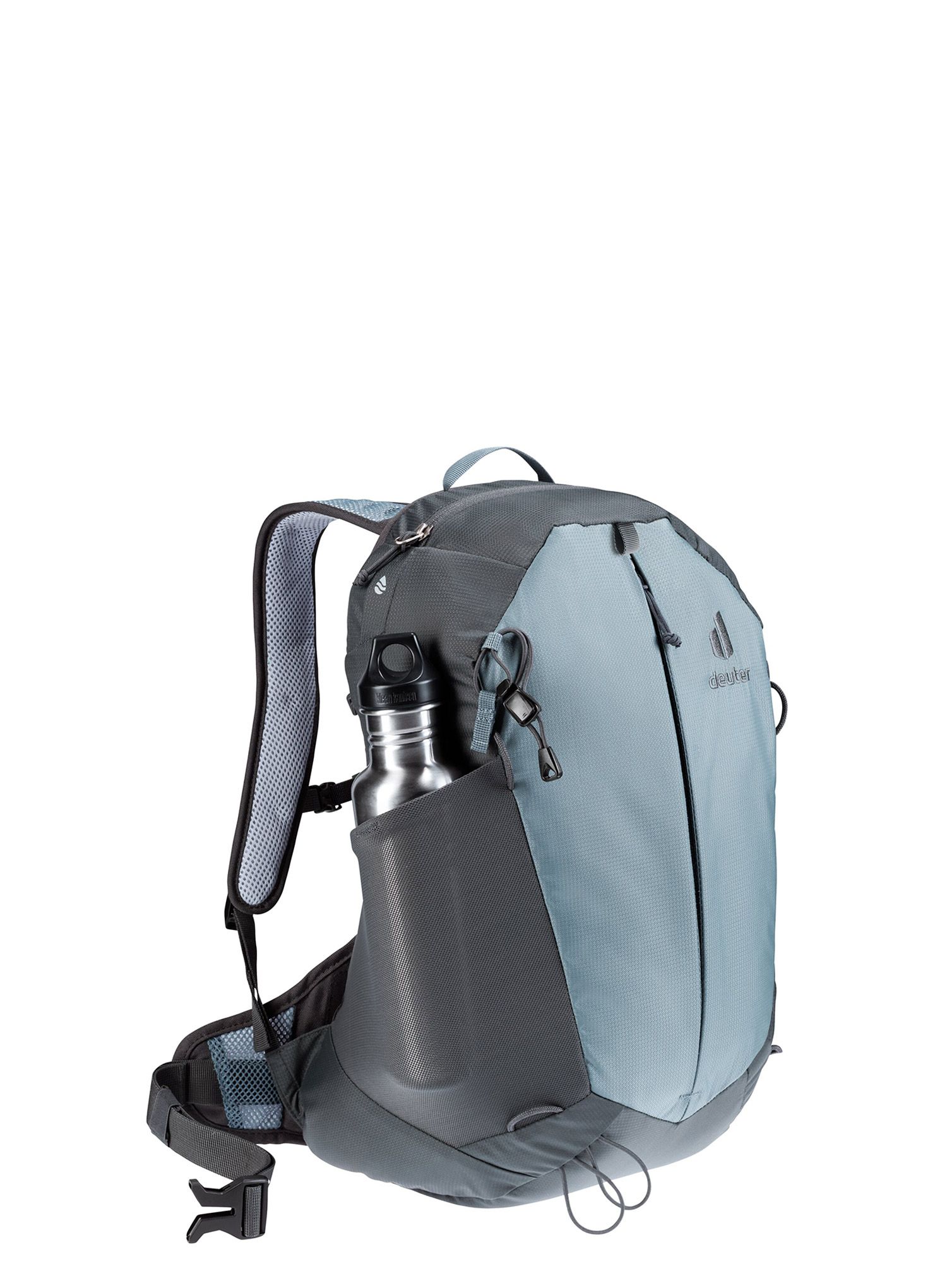 Дамска туристическа раница Deuter AC Lite 15 SL - shale/graphite