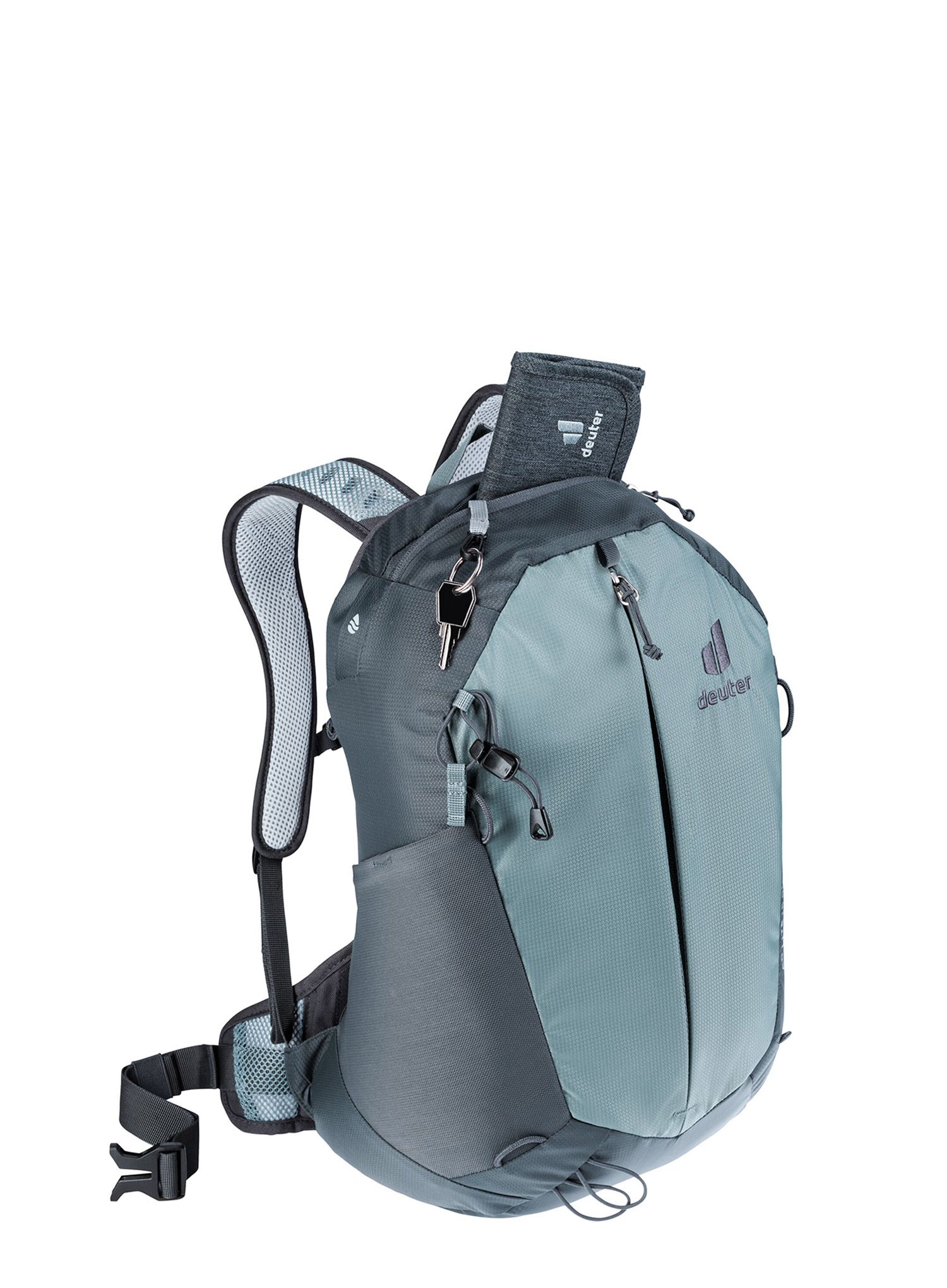Дамска туристическа раница Deuter AC Lite 15 SL - shale/graphite