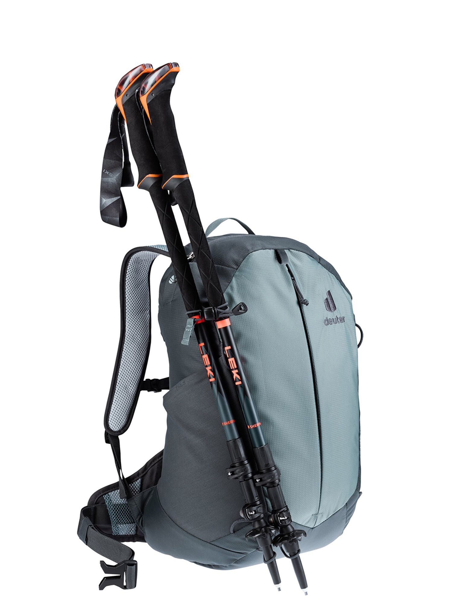 Дамска туристическа раница Deuter AC Lite 15 SL - shale/graphite