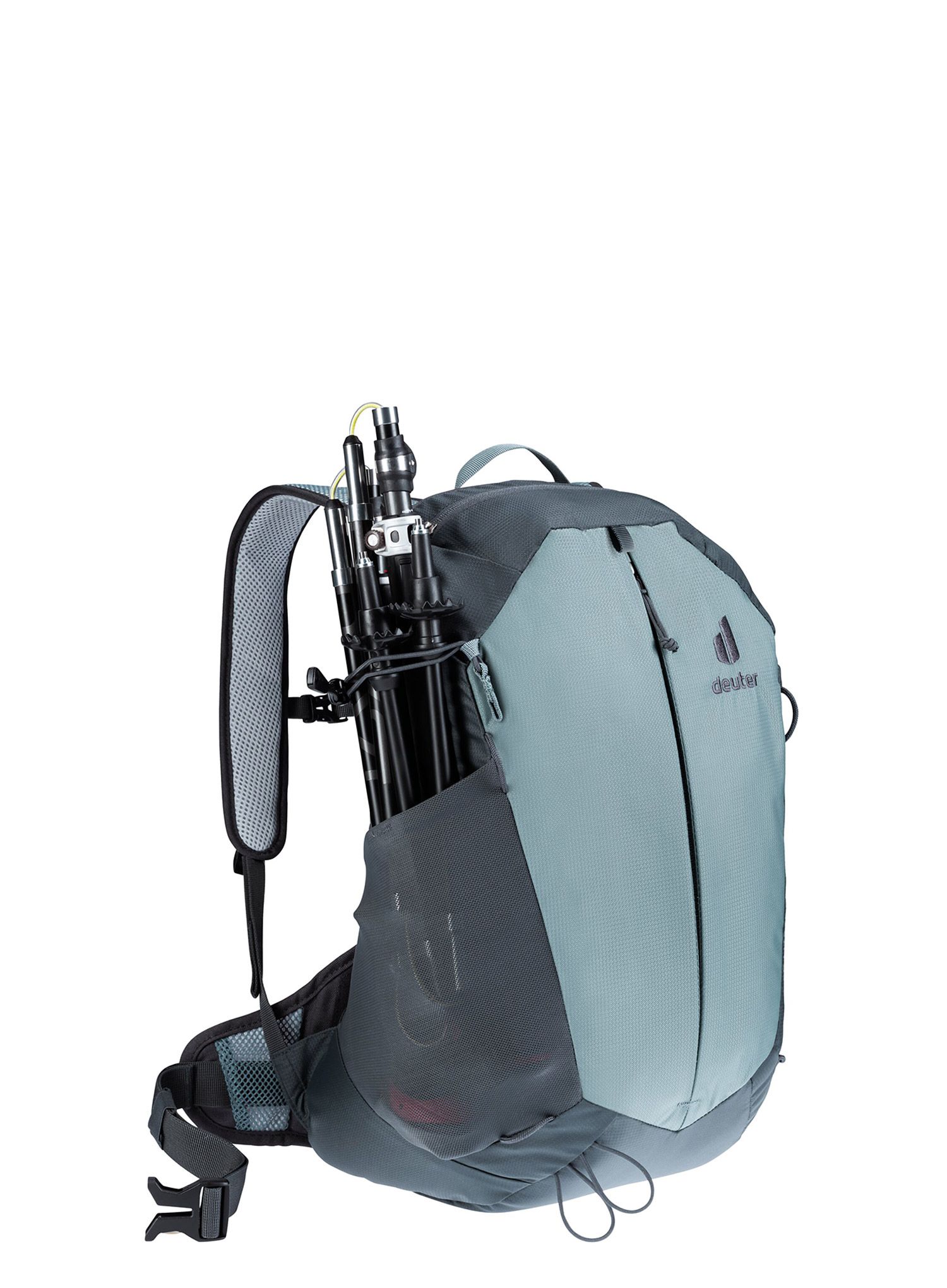 Дамска туристическа раница Deuter AC Lite 15 SL - shale/graphite
