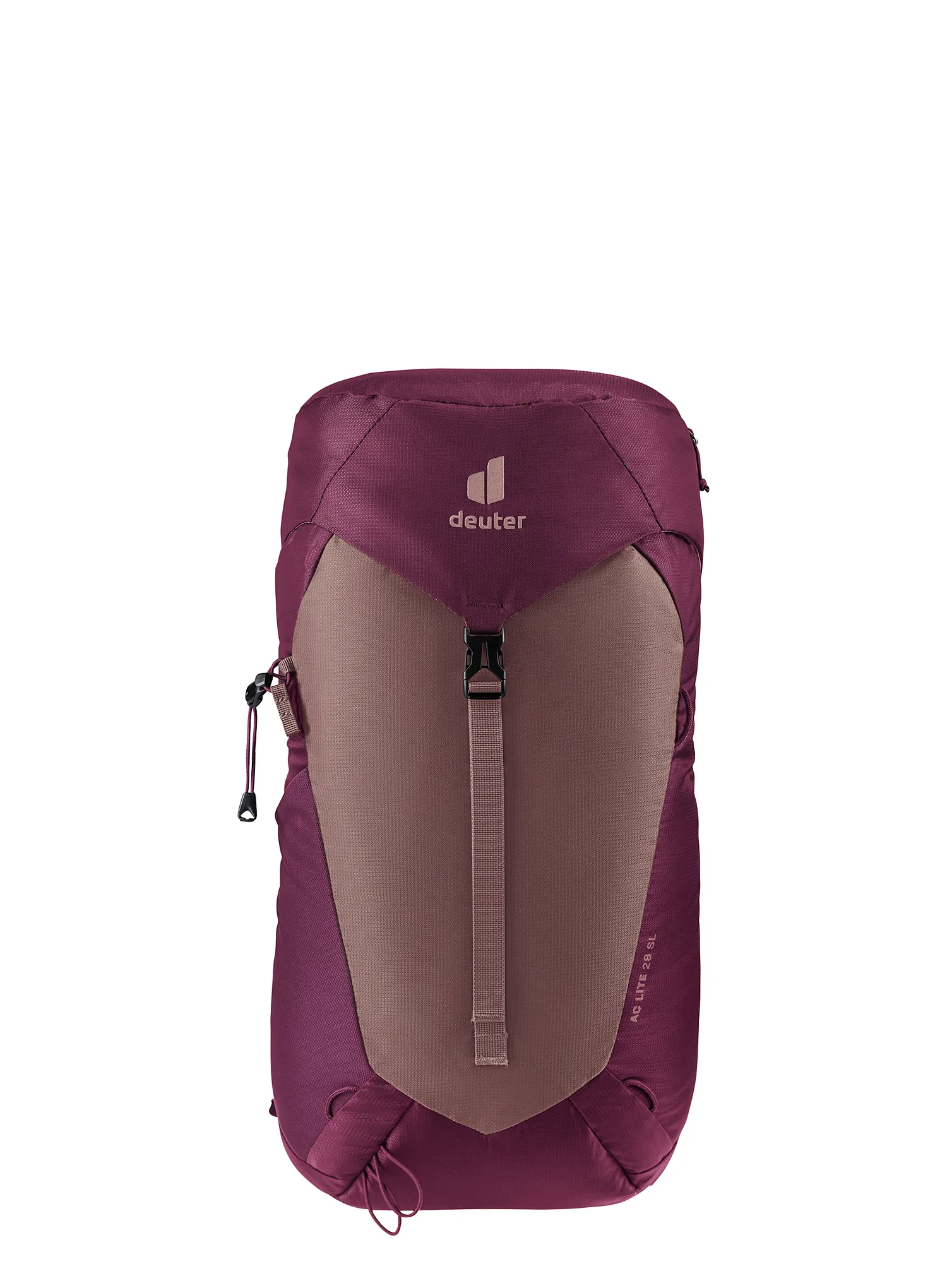 Дамска туристическа раница Deuter AC Lite 28 SL - ashrose/cassis