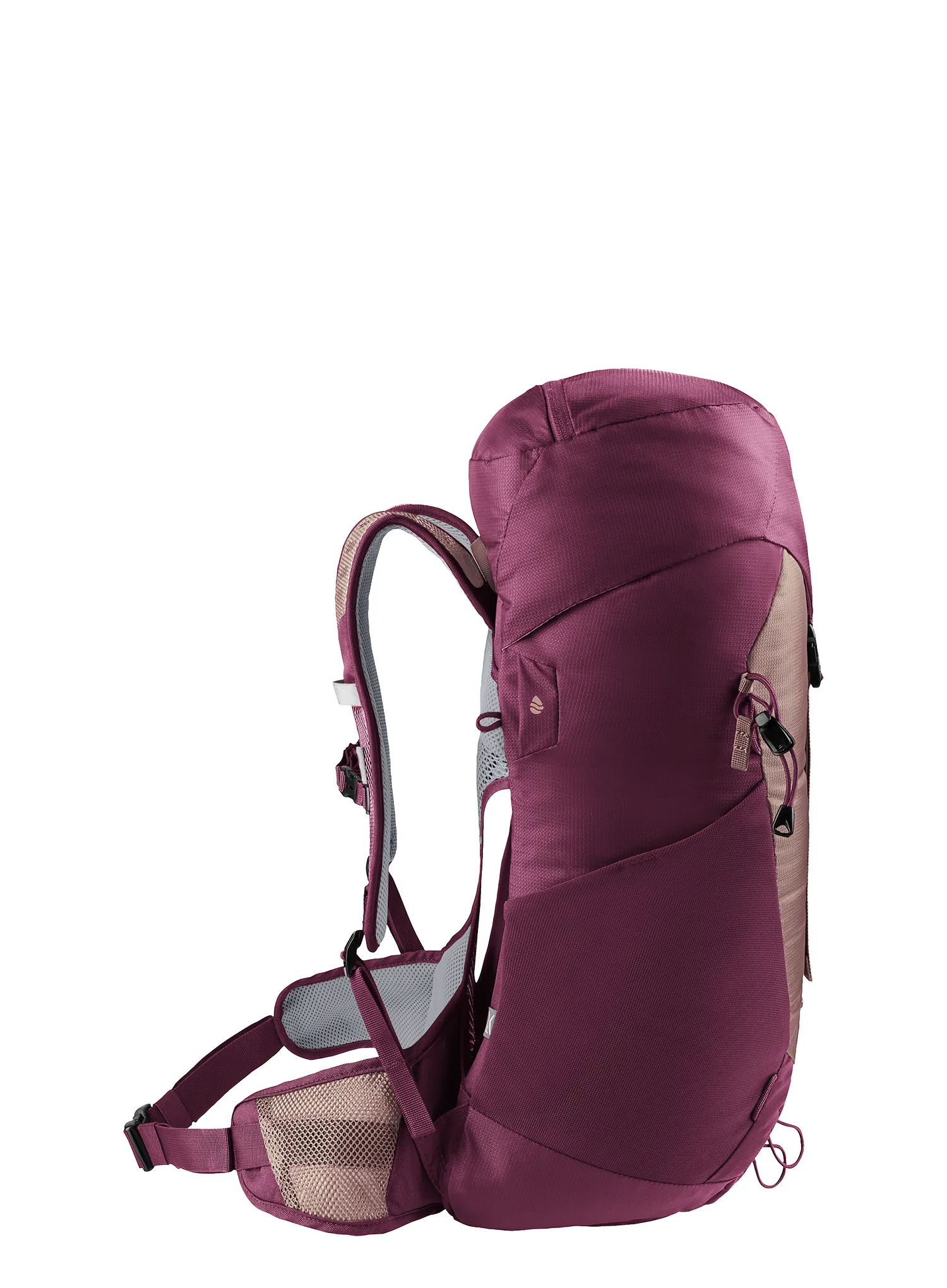 Дамска туристическа раница Deuter AC Lite 28 SL - ashrose/cassis