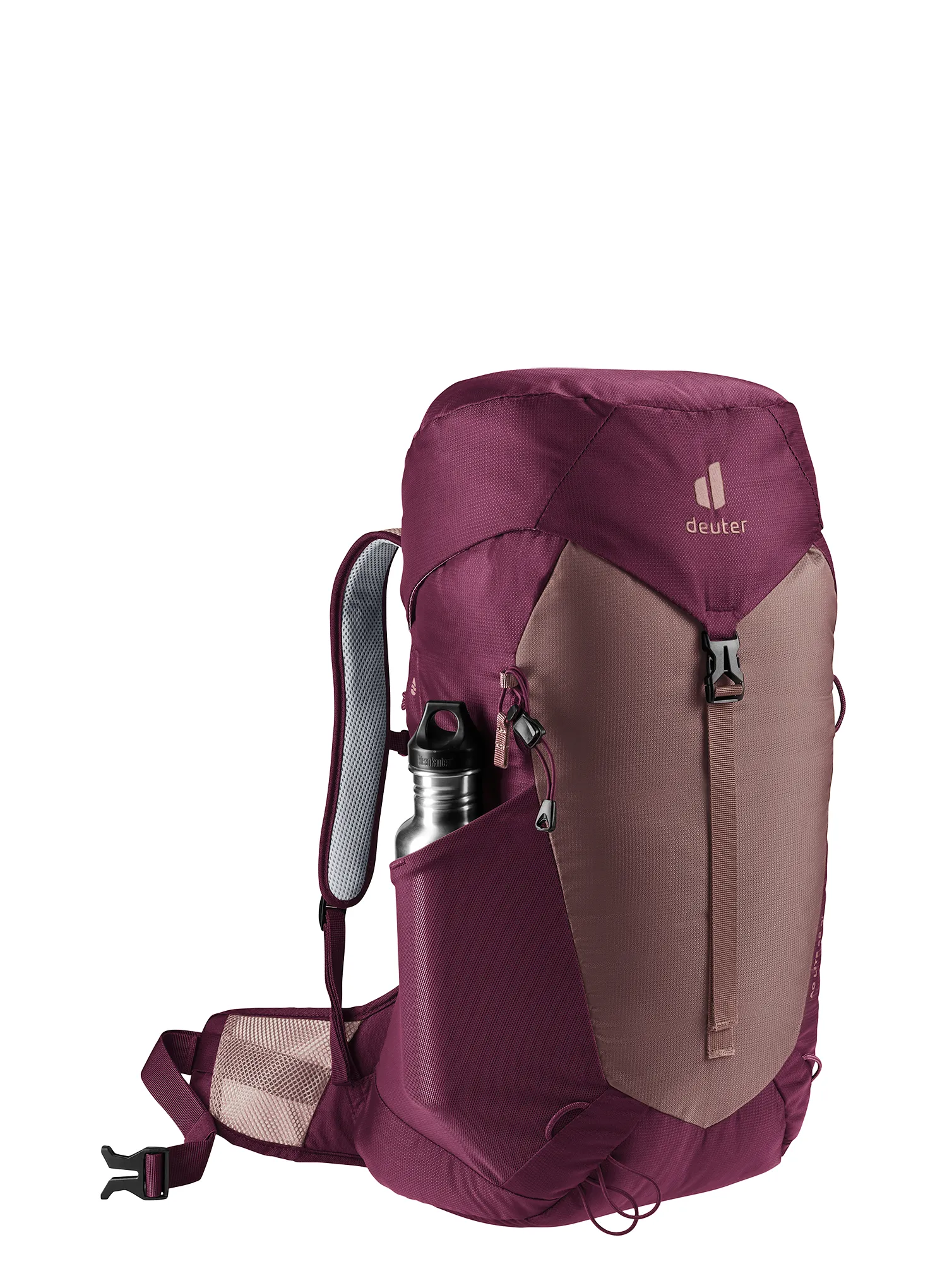 Дамска туристическа раница Deuter AC Lite 28 SL - ashrose/cassis