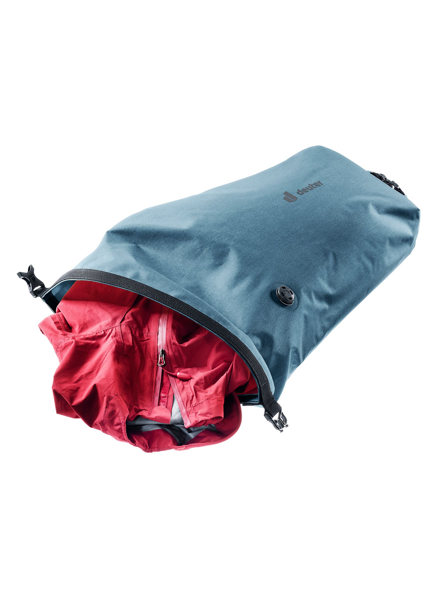 Чанта за кормило Deuter Cabezon HB 14 - atlantic/black