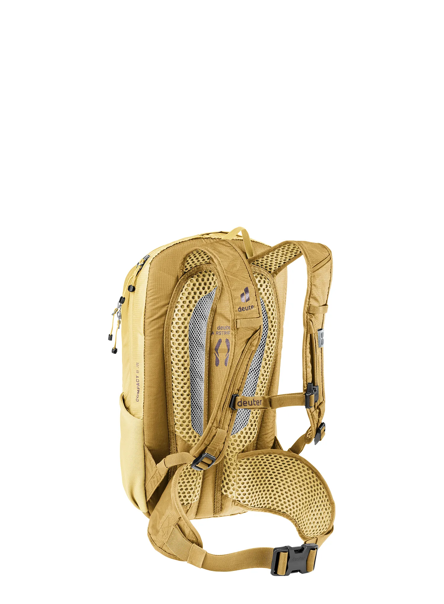 Детска раница Deuter Compact 8 JR - savanna/dune