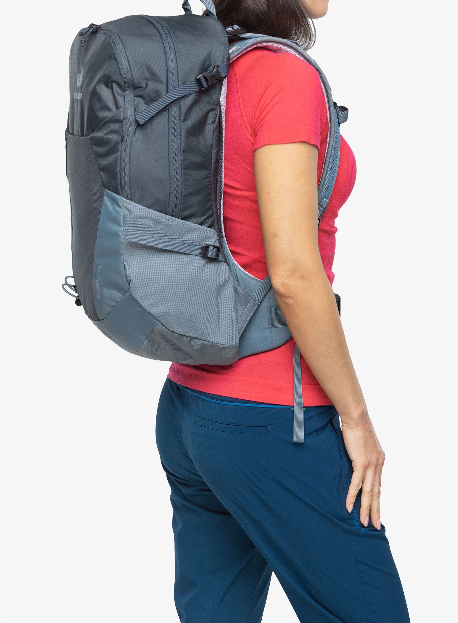 Туристическа раница Deuter Futura 21 SL - graphite/shale