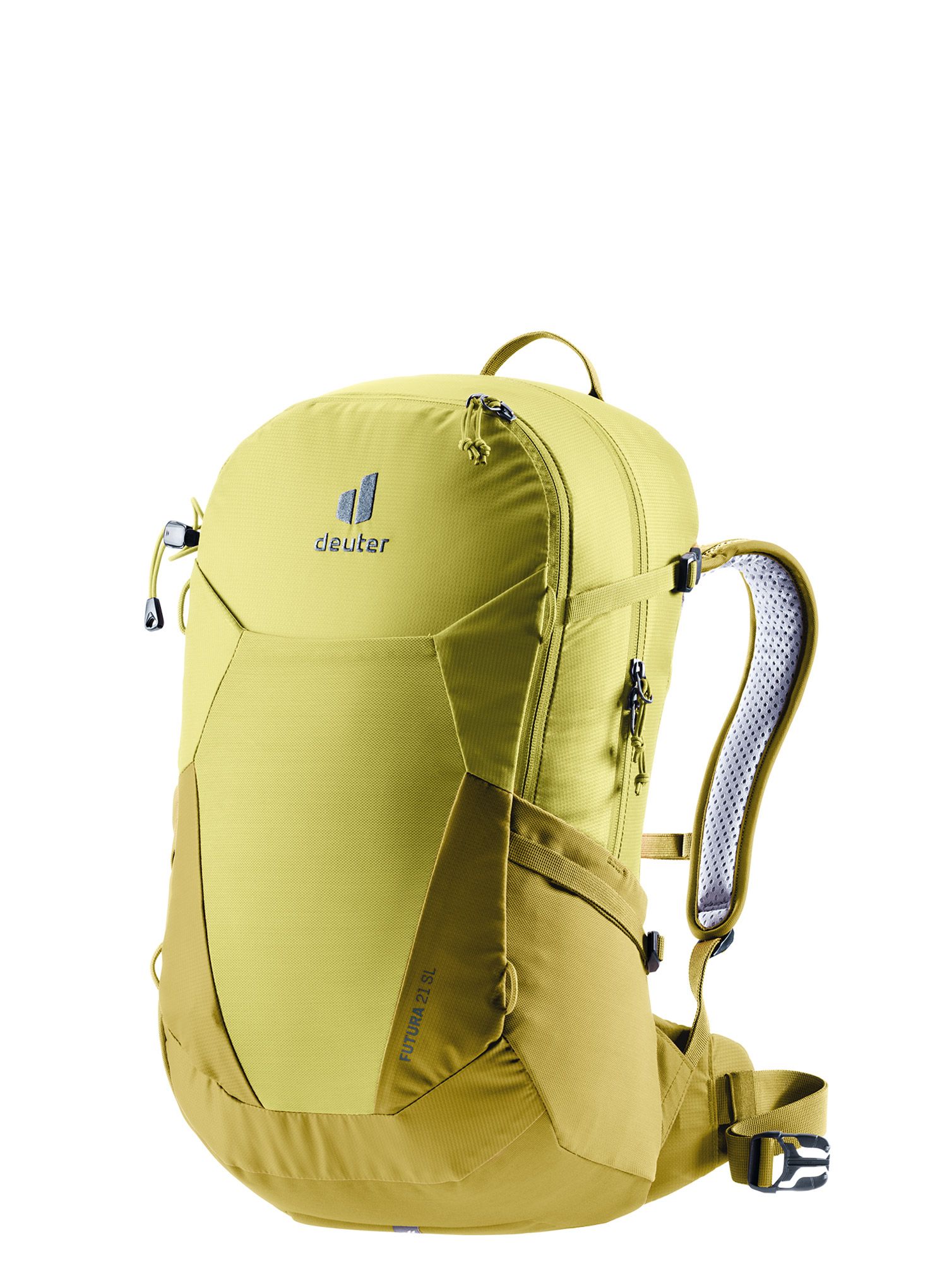 Дамска раница Deuter Futura 21 SL - sprout/linden