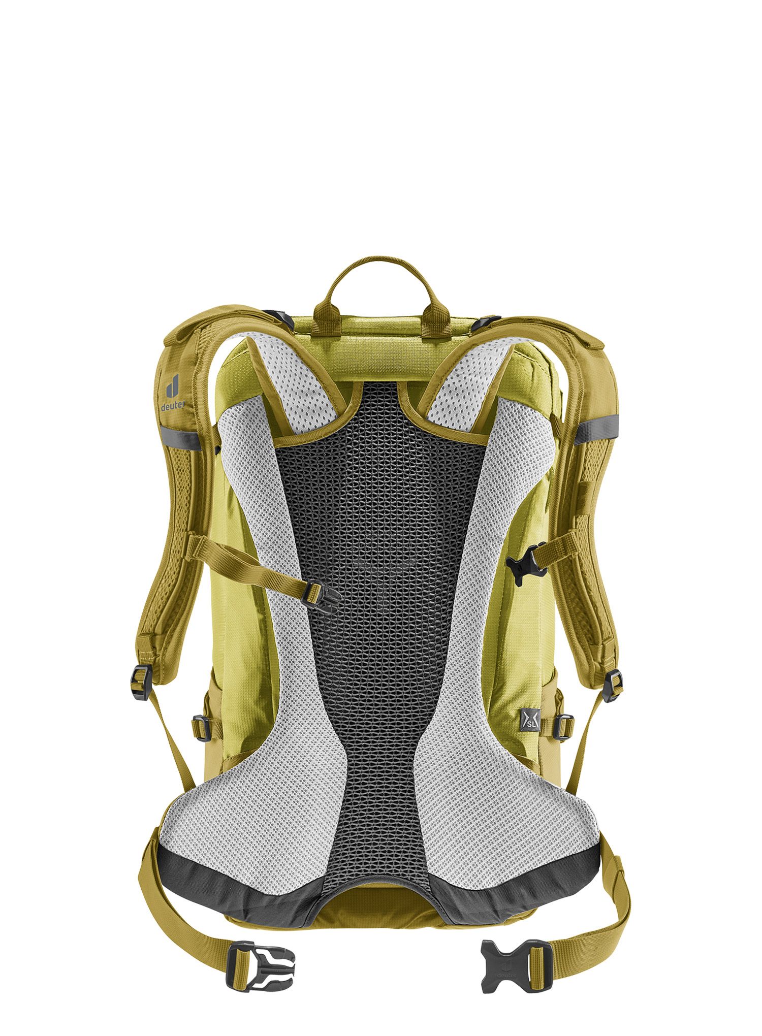Дамска раница Deuter Futura 21 SL - sprout/linden