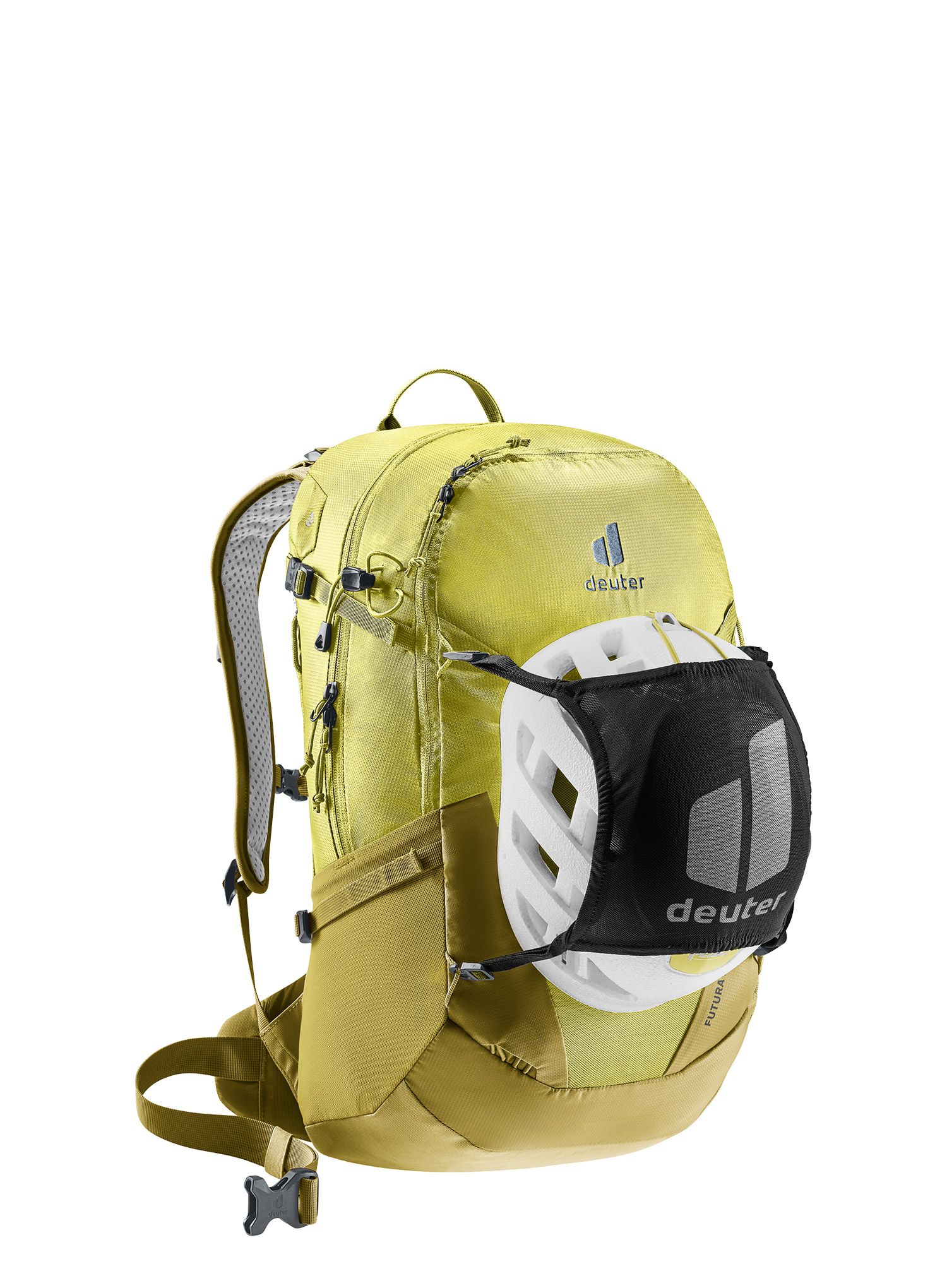 Дамска раница Deuter Futura 21 SL - sprout/linden