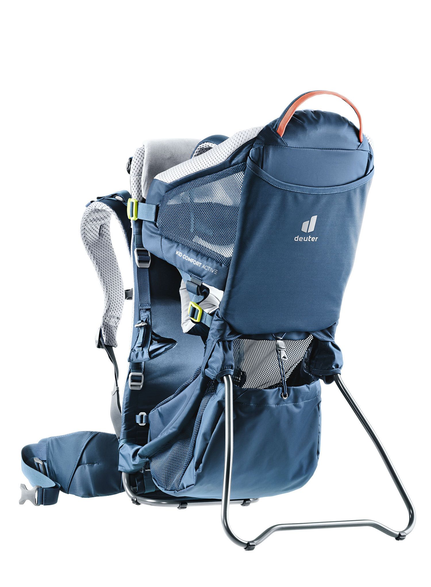 Туристическо кенгуру Deuter Kid Comfort Active - midnight