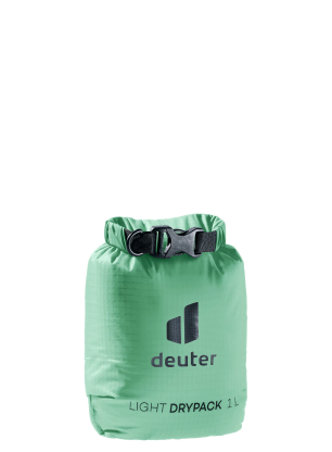 Водоустойчива торба Deuter Light Drypack 1 - spearmint