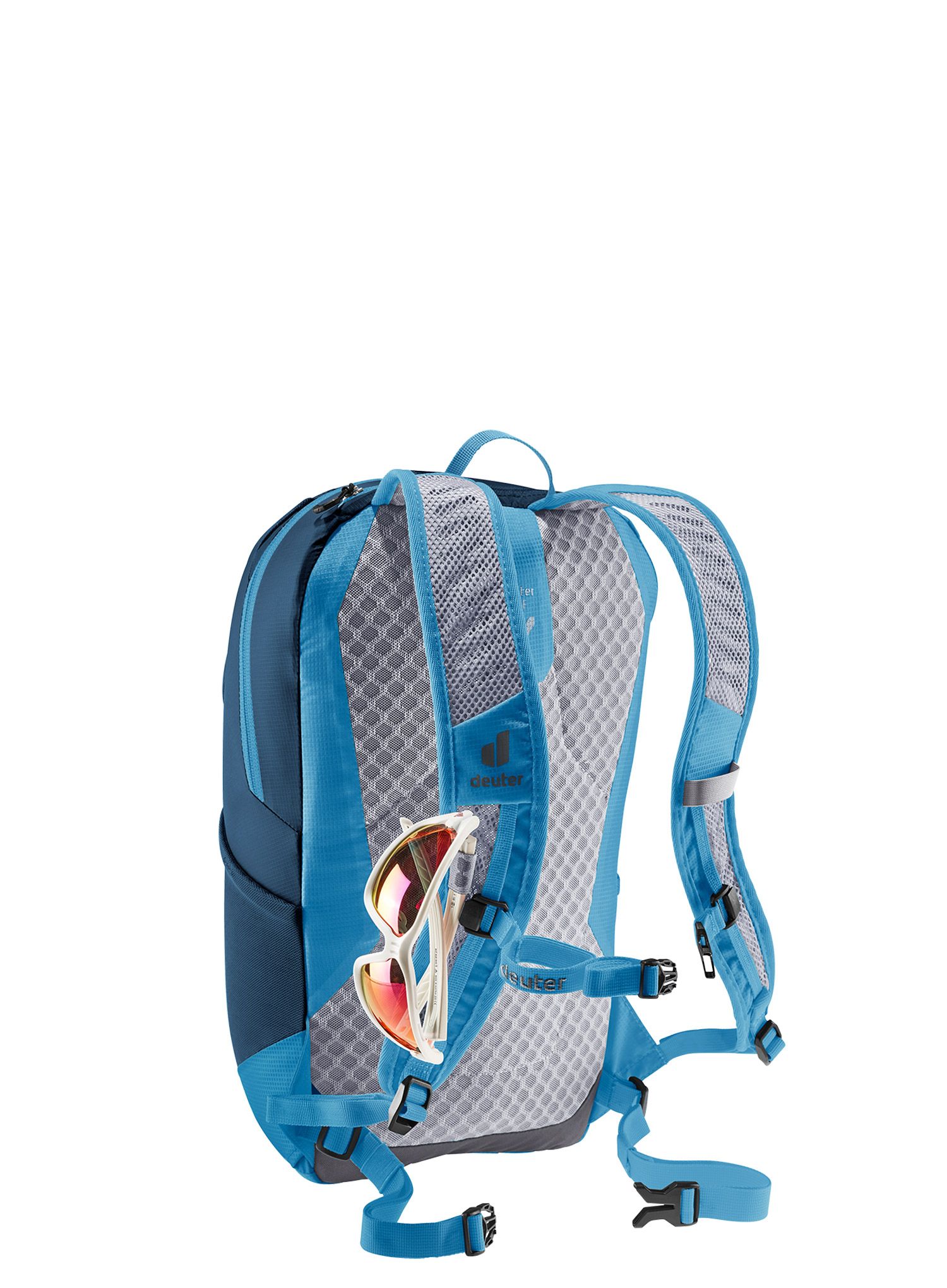 Туристическа раница Deuter Speed Lite 17 - ink/wave
