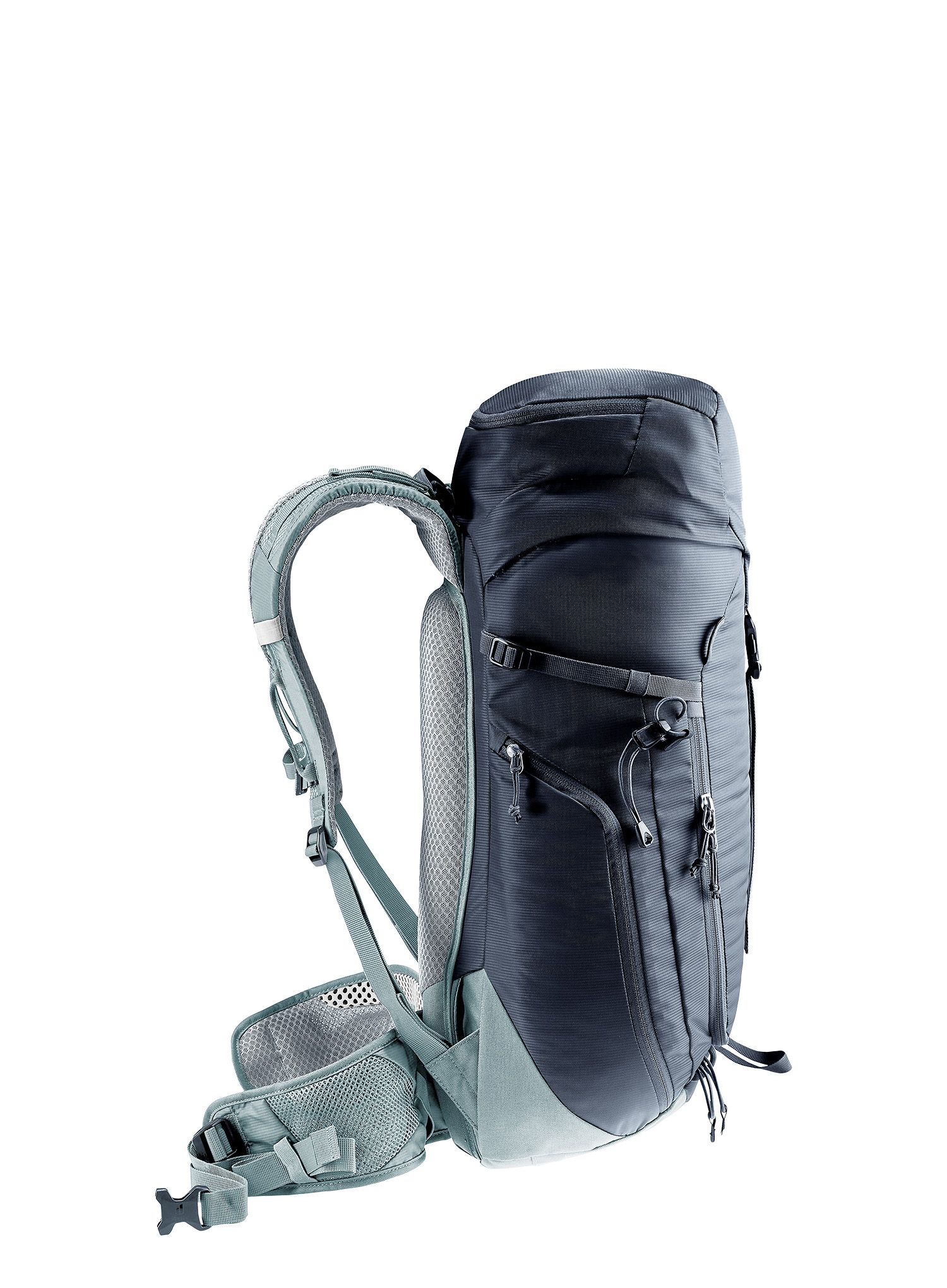 Раница за планина Deuter Trail 24 - blk/shale