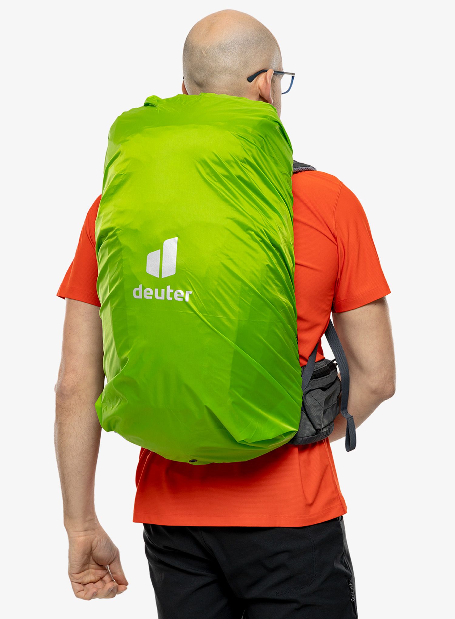 Туристическа раница Deuter Trail Pro 36 - black/graphite