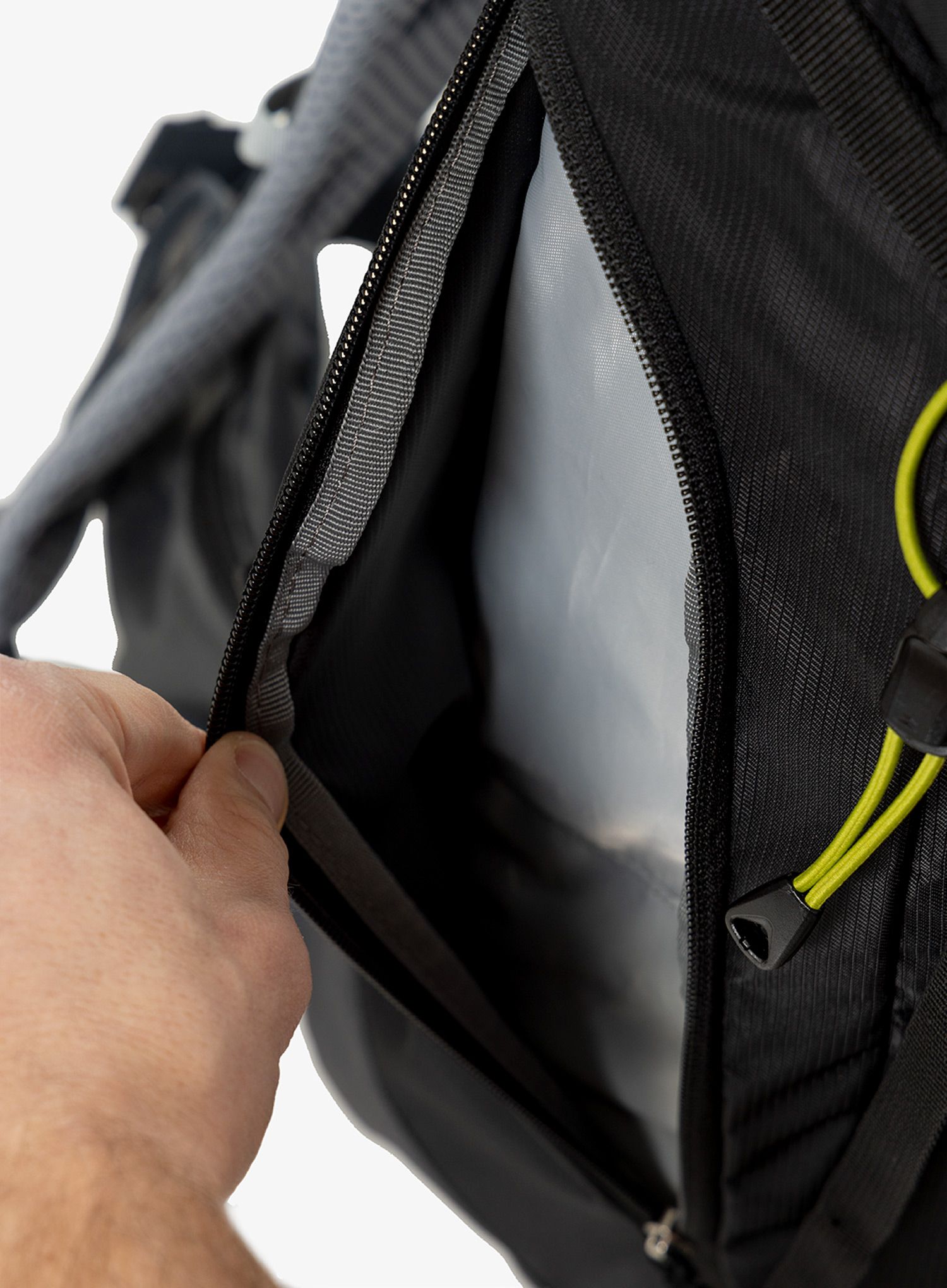 Туристическа раница Deuter Trail Pro 36 - black/graphite