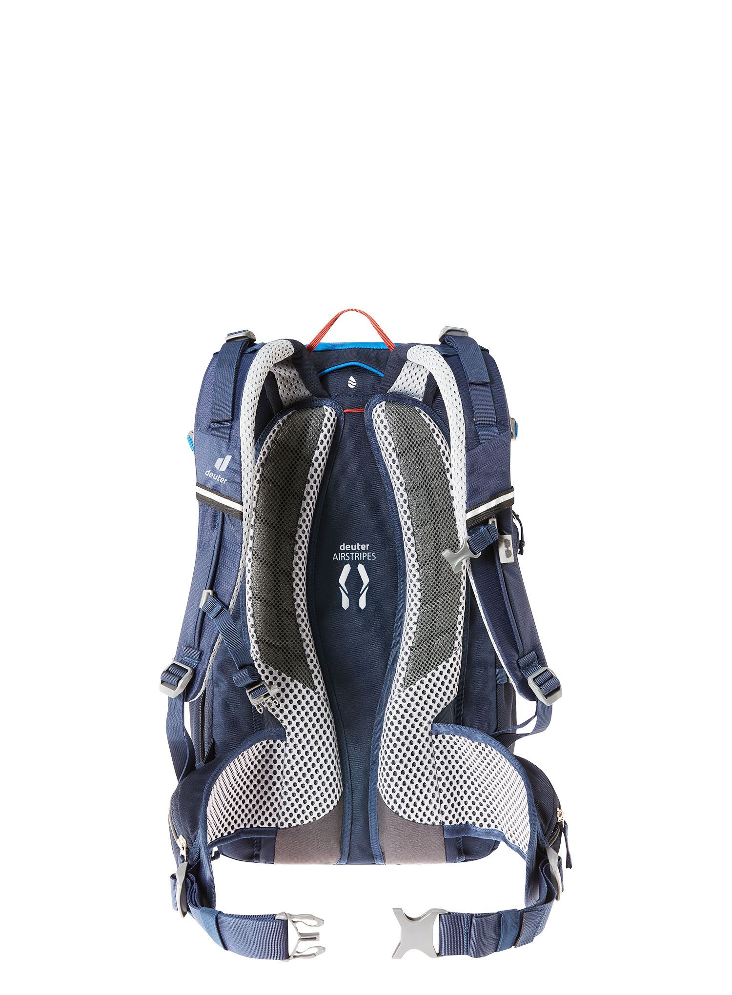 Велосипедна раница Deuter Trans Alpine 24 - lapis/navy