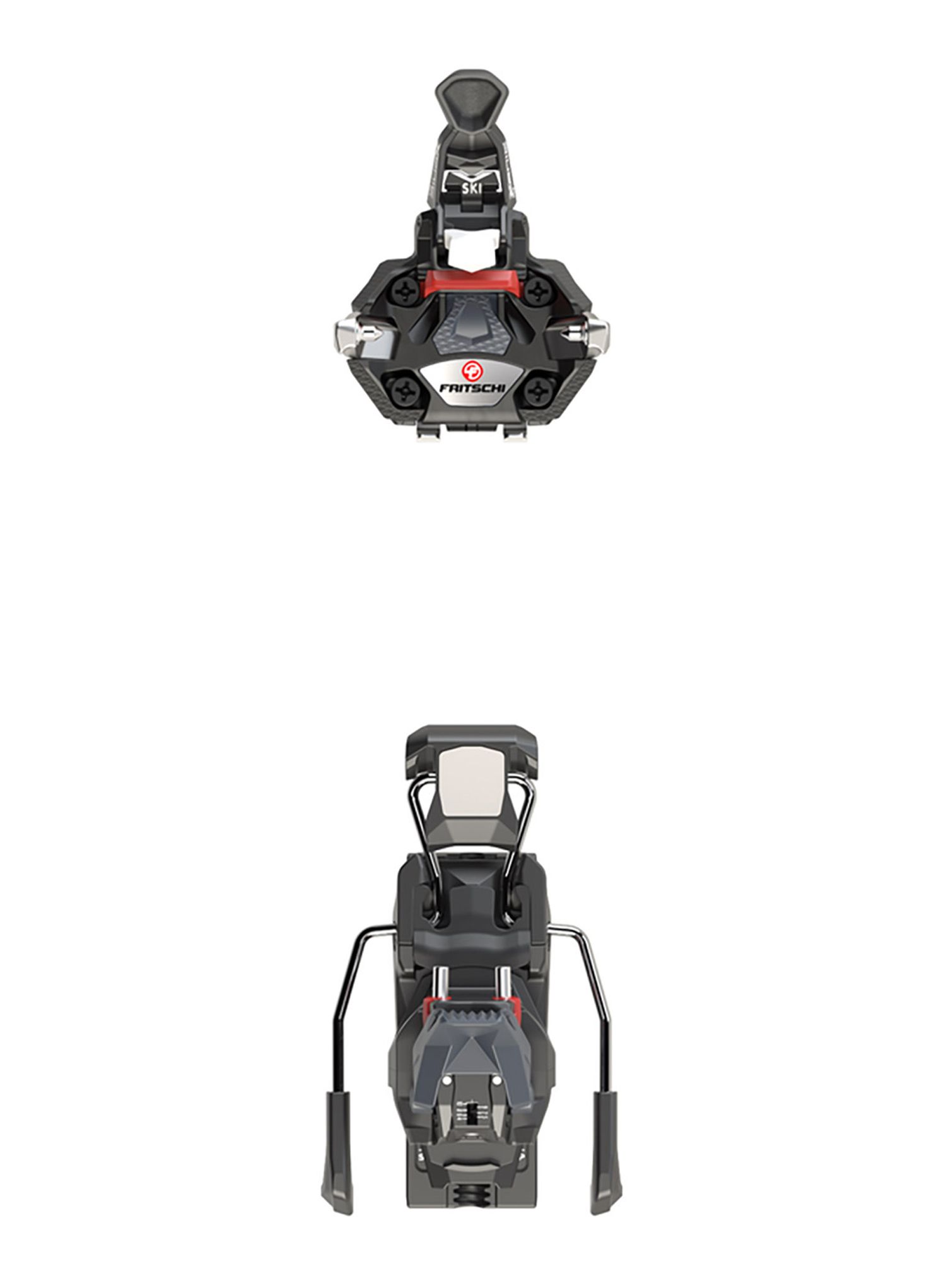 Автомати за ски туринг Diamir Fritschi Xenic 10 - black