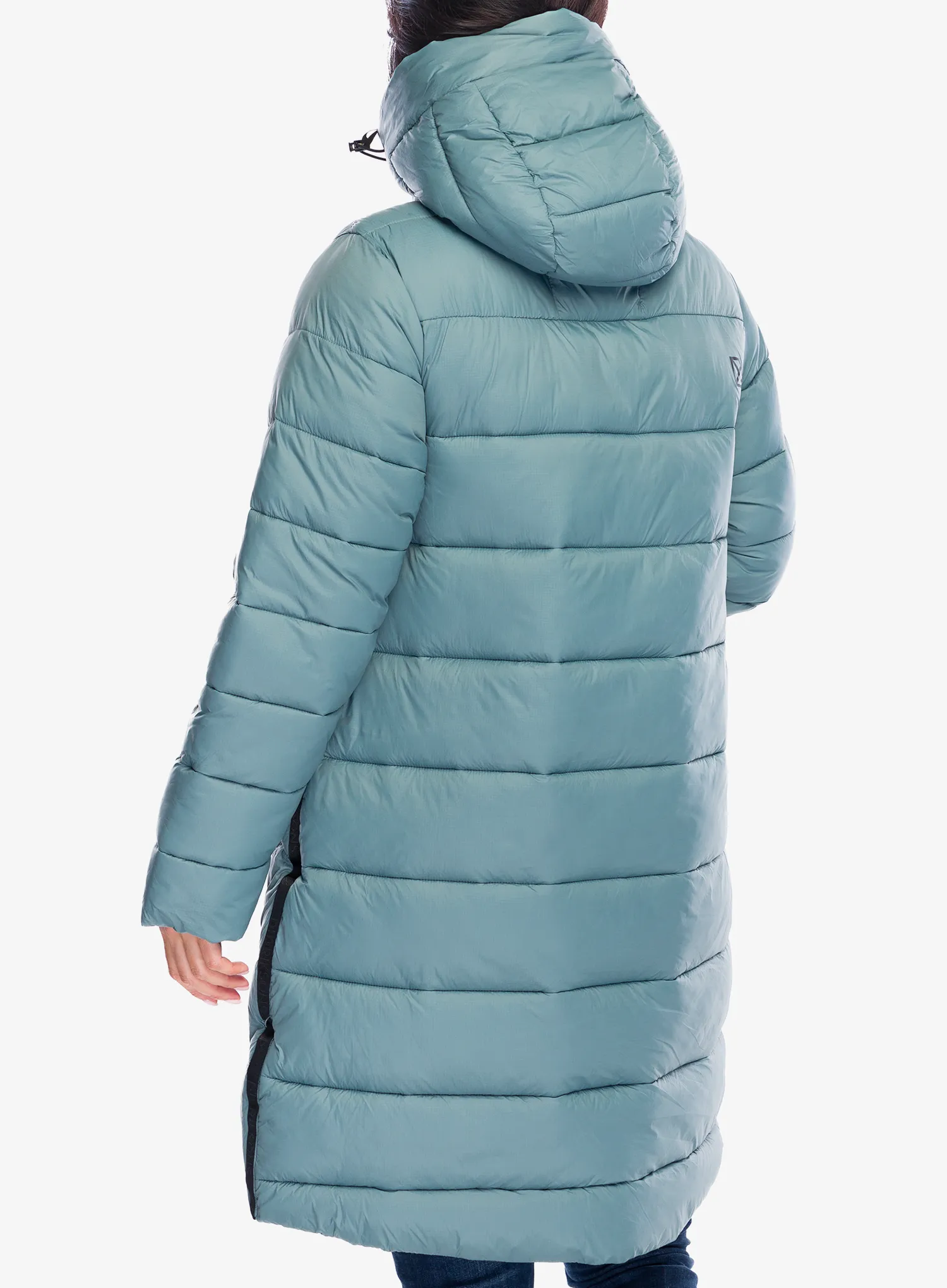 Дамско палто Didriksons Marion Parka - factory blue