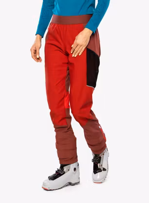 Дамски панталони cофтшел Direct Alpine Boki Lady - palisander