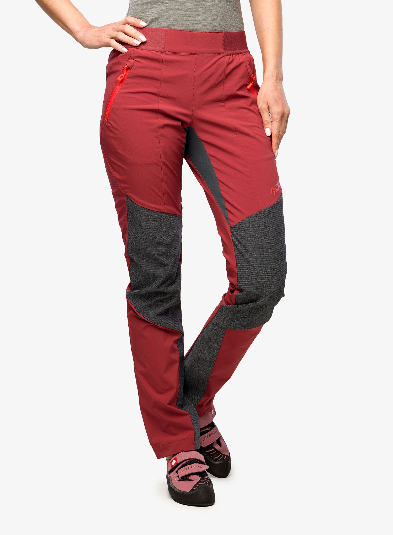 Дамски катерачни панталони Direct Alpine Cervino Lady - palisander